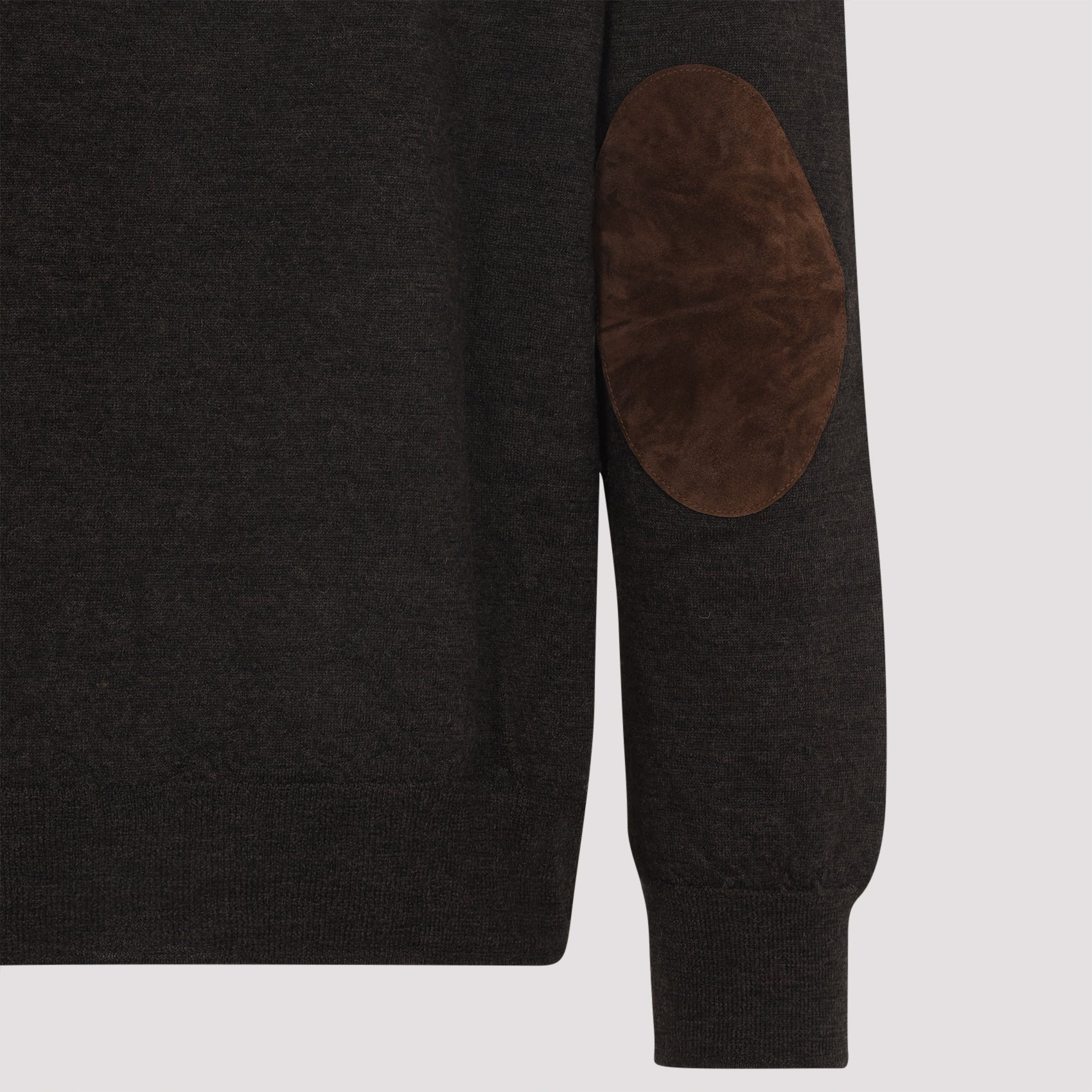 Maison Margiela Wool Cardigan Men - 4