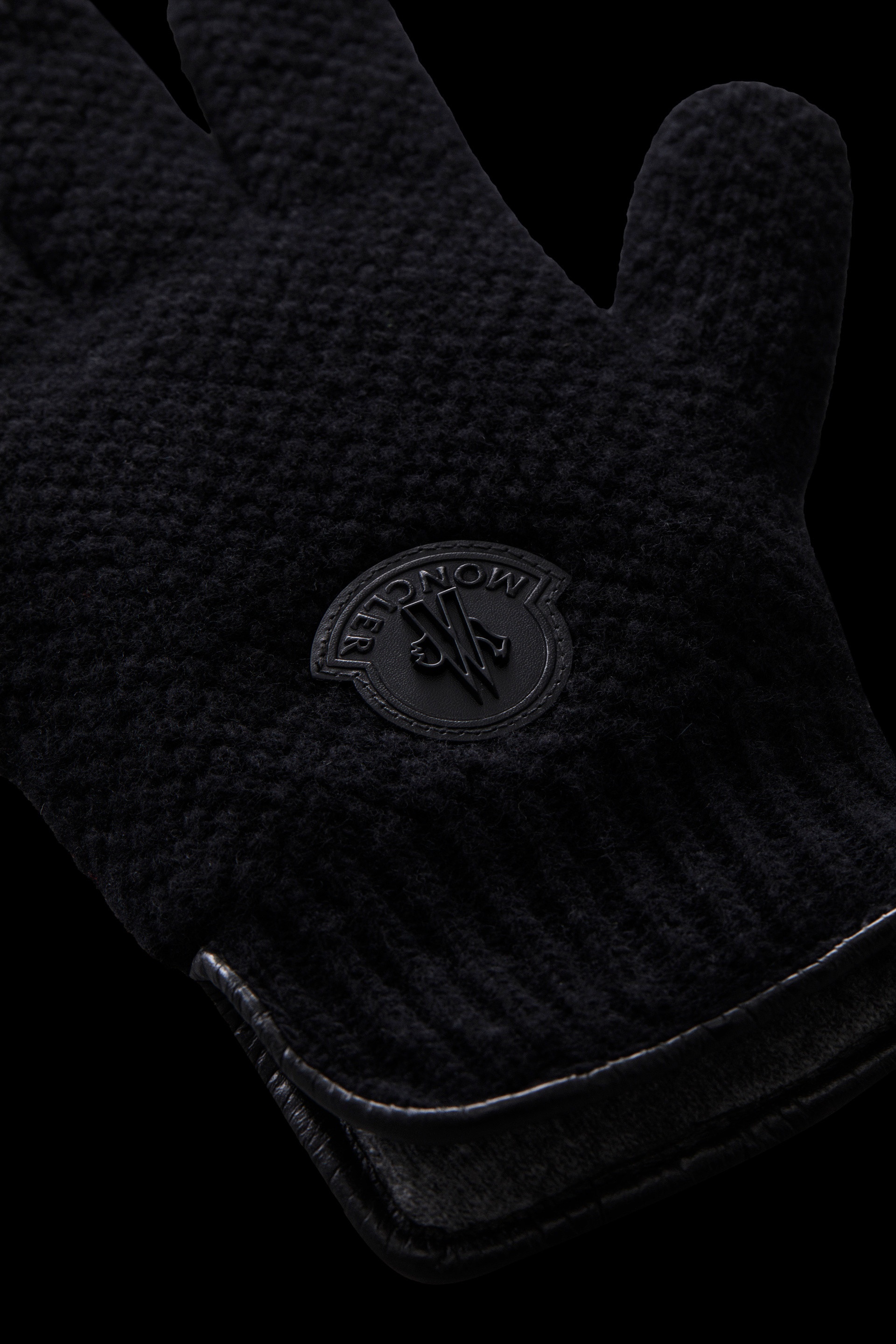 Gloves With Logo - 3