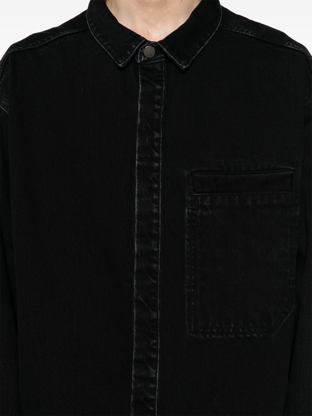 Herculean shirt jacket - 5