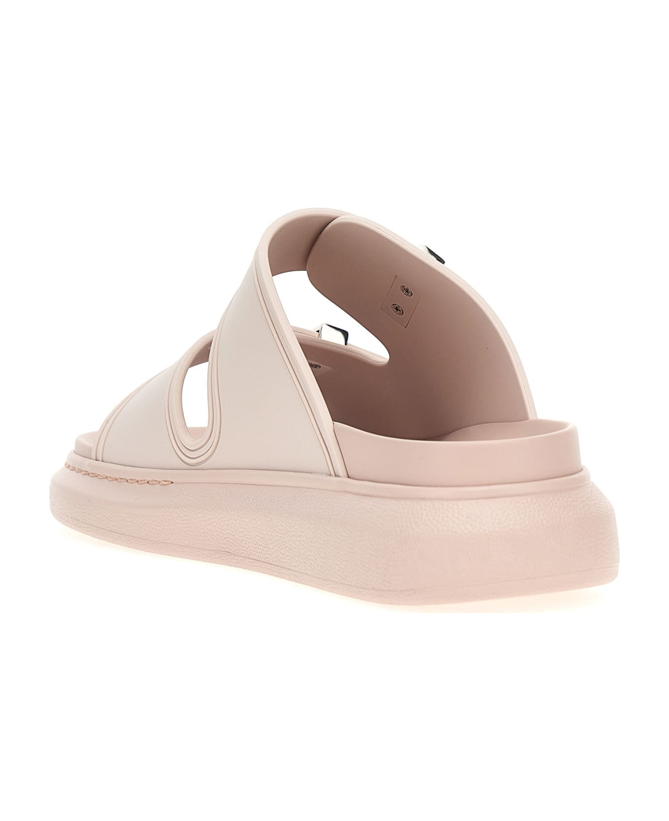 'rubber' Sandals - 3