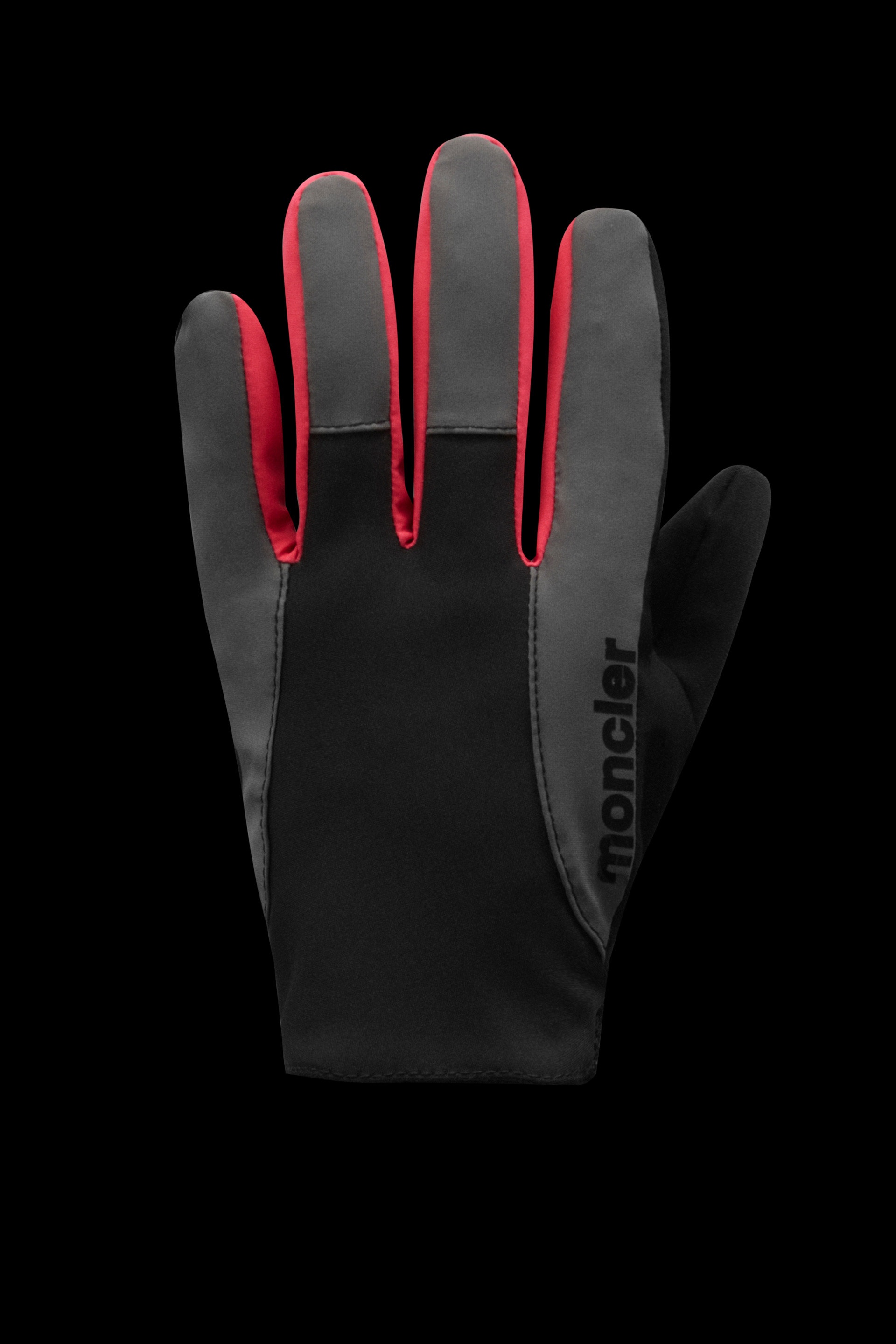 Gloves With Neon Details - 1