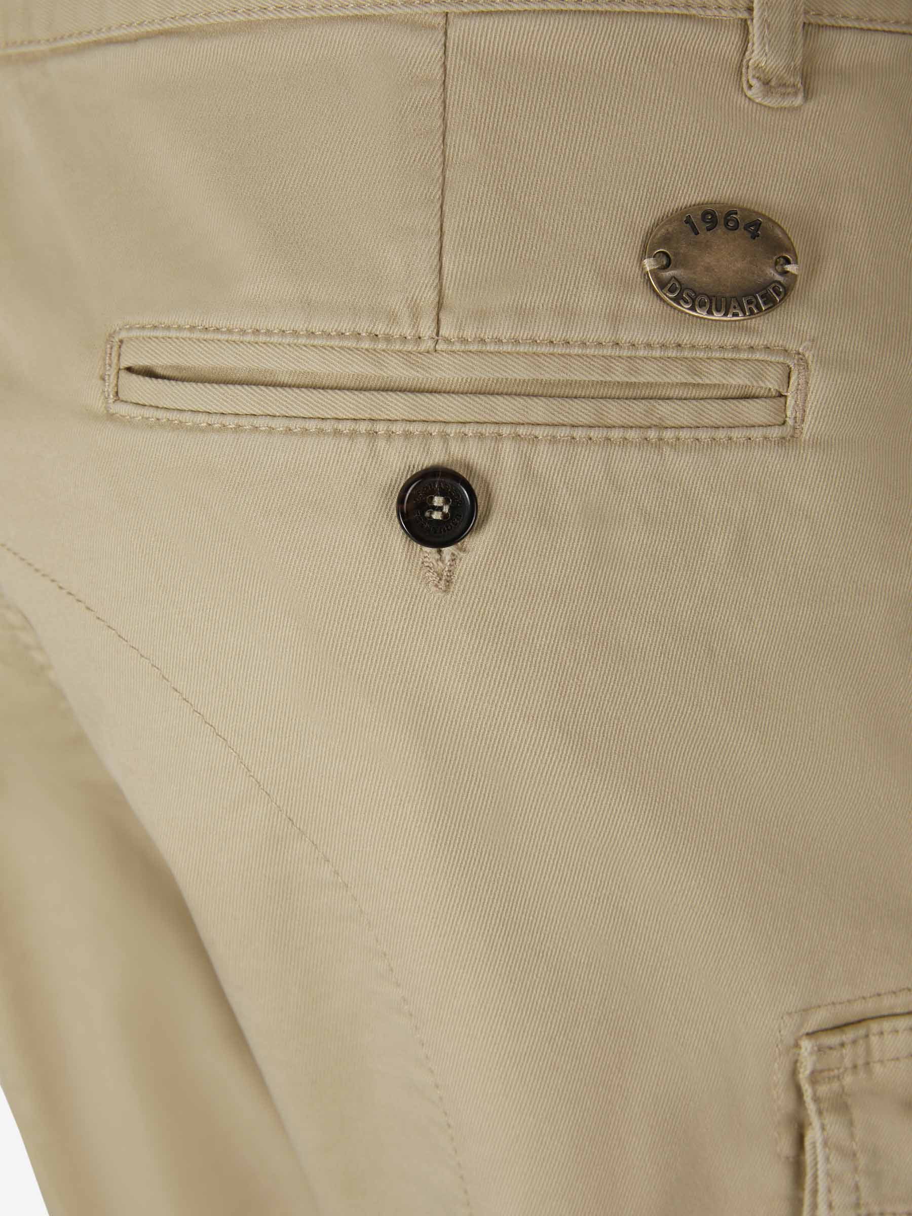CARGO TROUSERS - 6