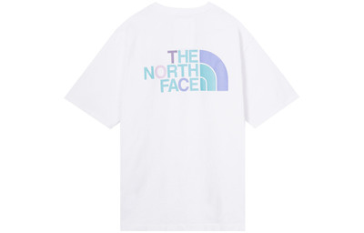 The North Face THE NORTH FACE X CLOT SS23 T-Shirt 'White' NF0A873D-FN4 outlook