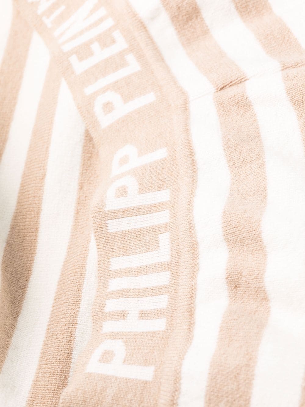 Mariner striped cashmere sweatpants - 6