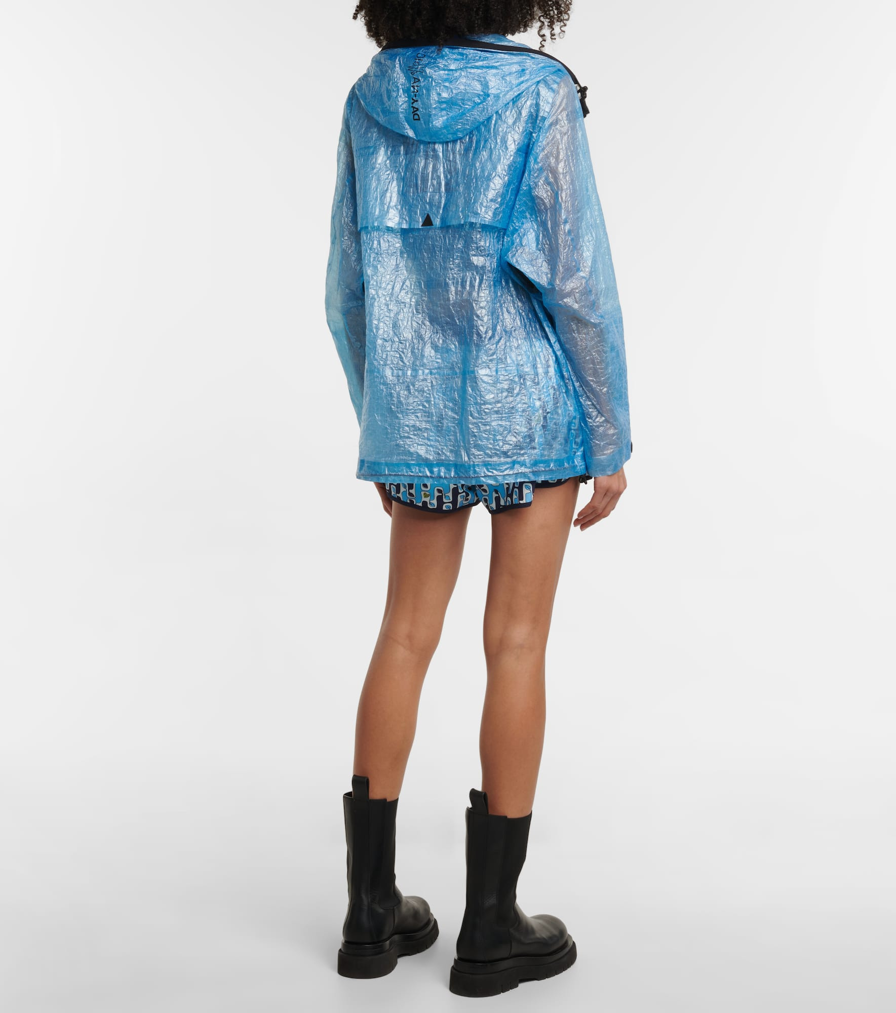 Landry raincoat - 3