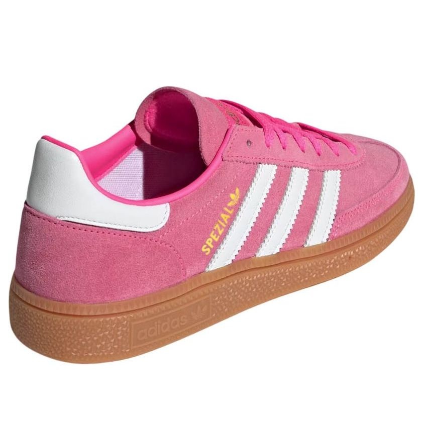 (WMNS) adidas Handball Spezial 'Lucid Pink White' JI2654 - 4