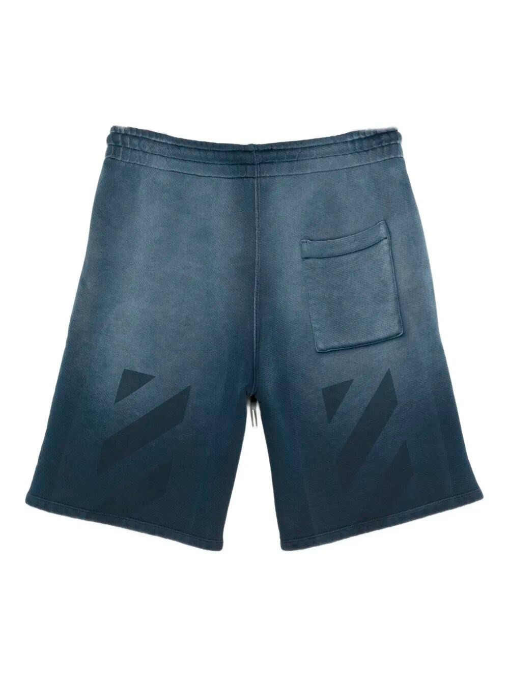 `Laundry Diag Skate` Shorts - 2