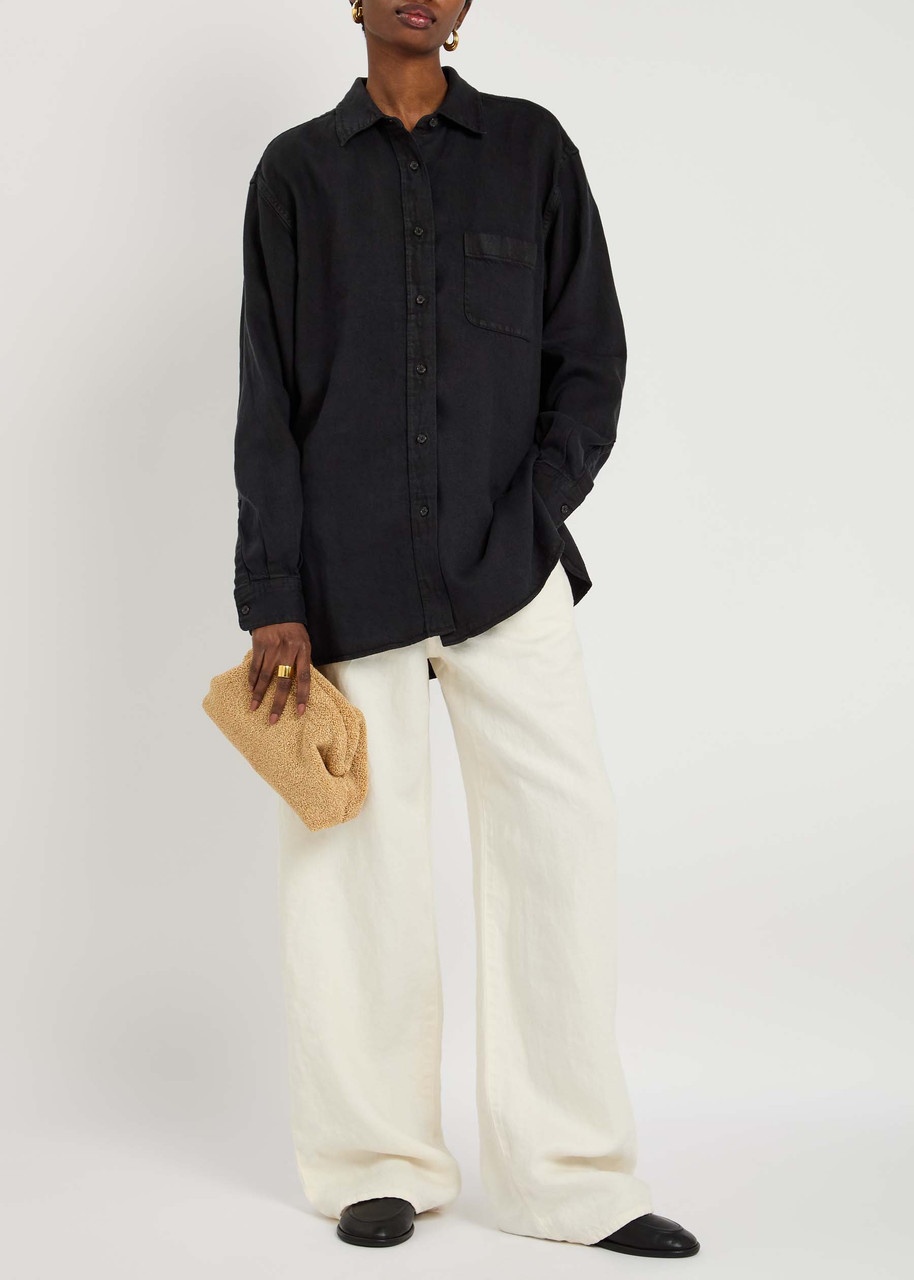 The Row Nesson Denim Shirt - 4