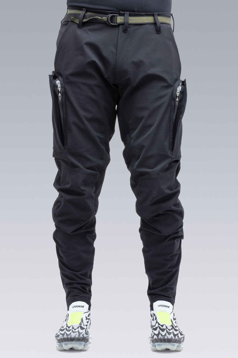ACRONYM P10A-DS schoeller® Dryskin™ Articulated Cargo Pant Black outlook