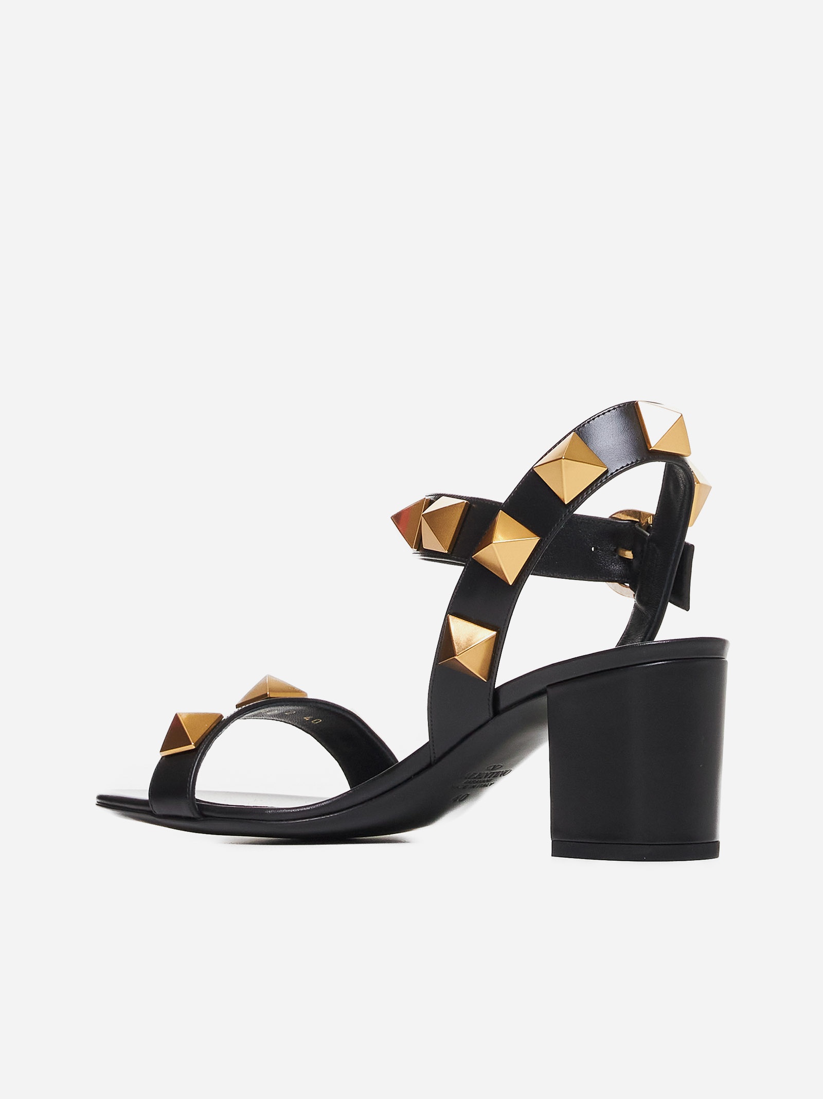 Roman Stud leather sandals - 3