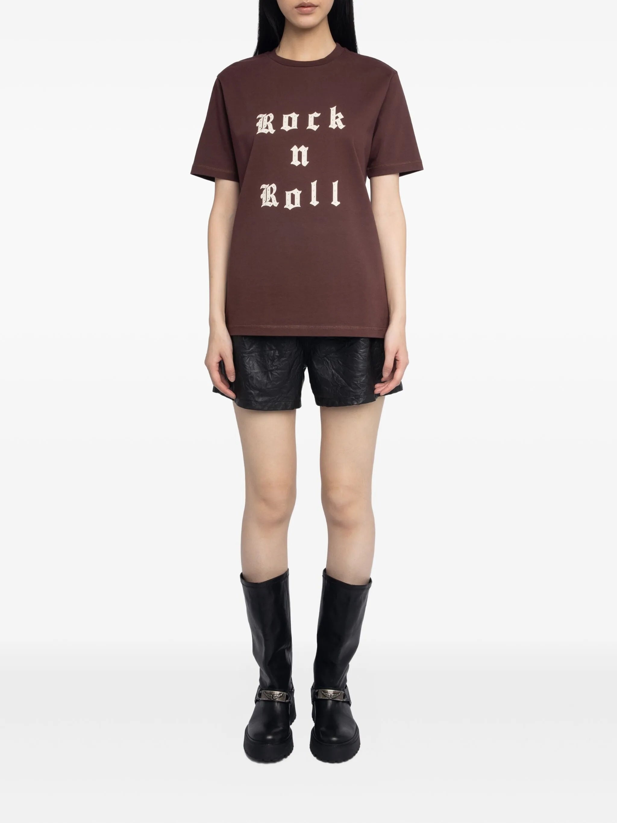 Zadig & Voltaire Zadig & Voltaire T-shirts And Polos Red - 2