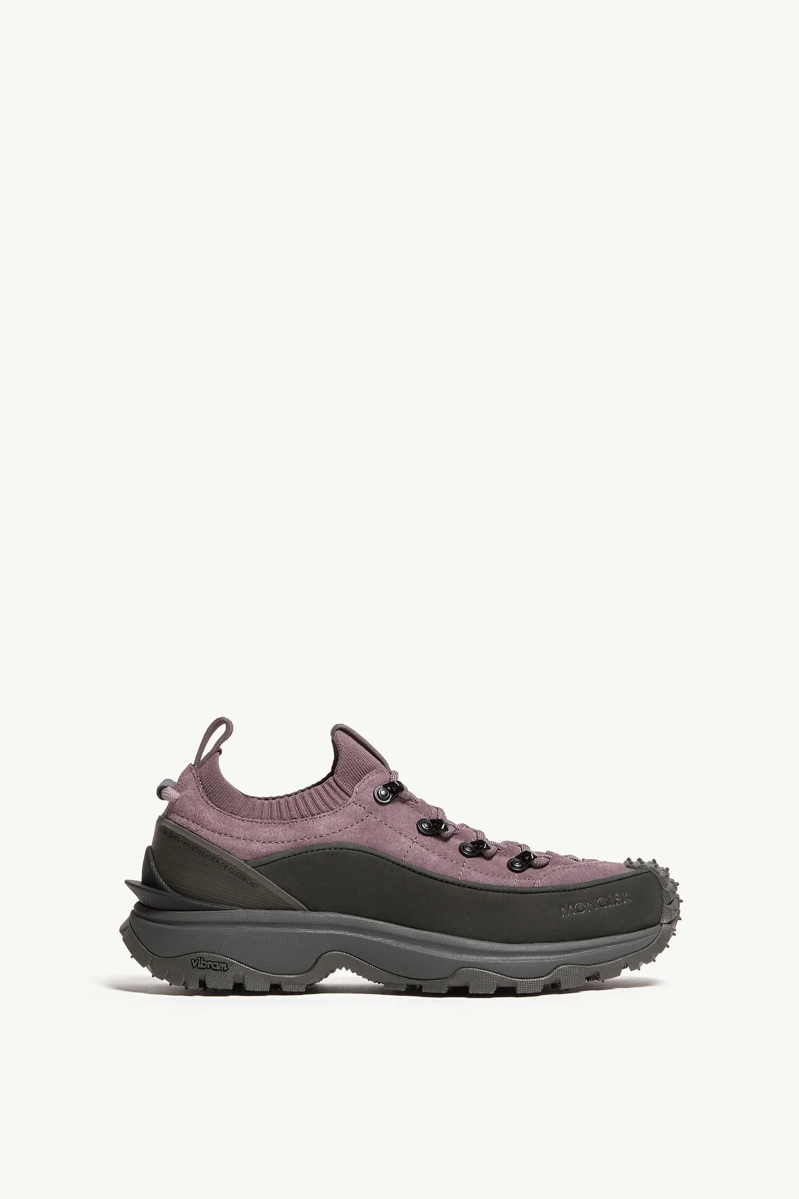 Trailgrip Lite3 Nubuck & Suede Sneakers - 1