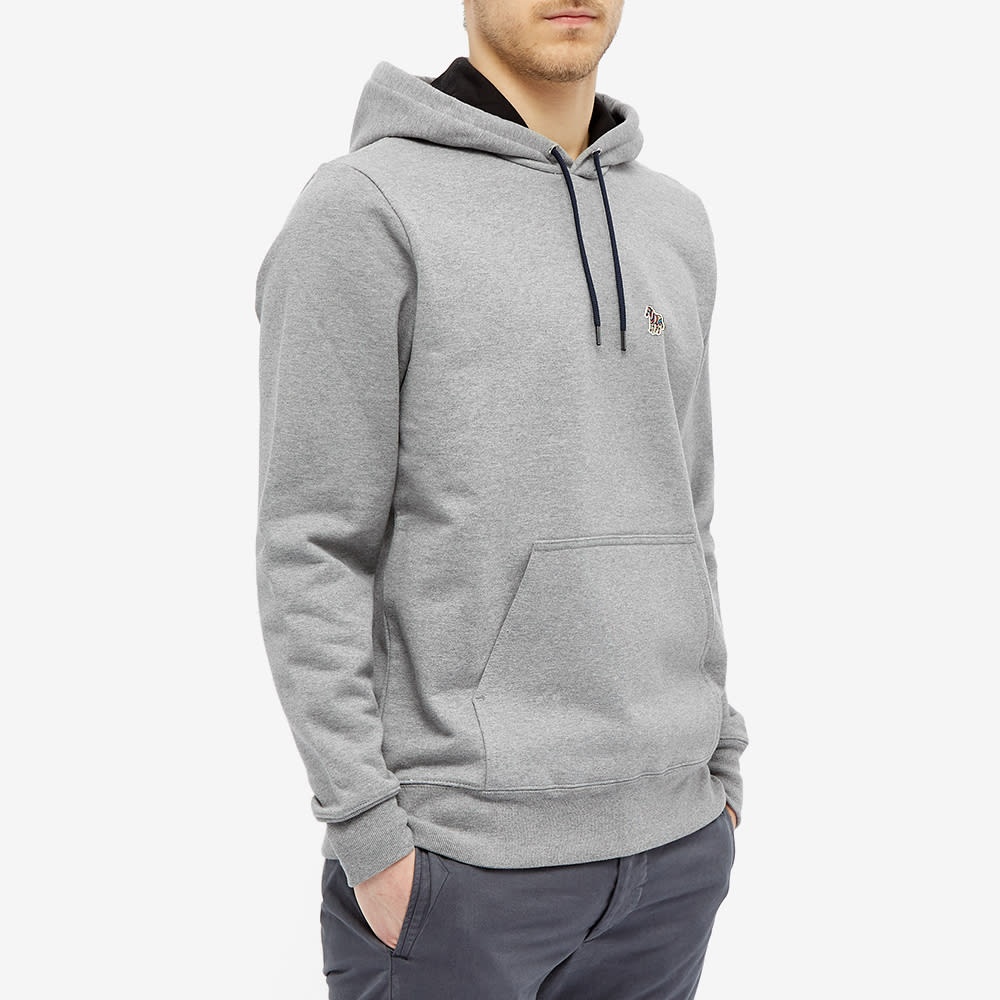 Paul Smith Zebra Popover Hoody - 4