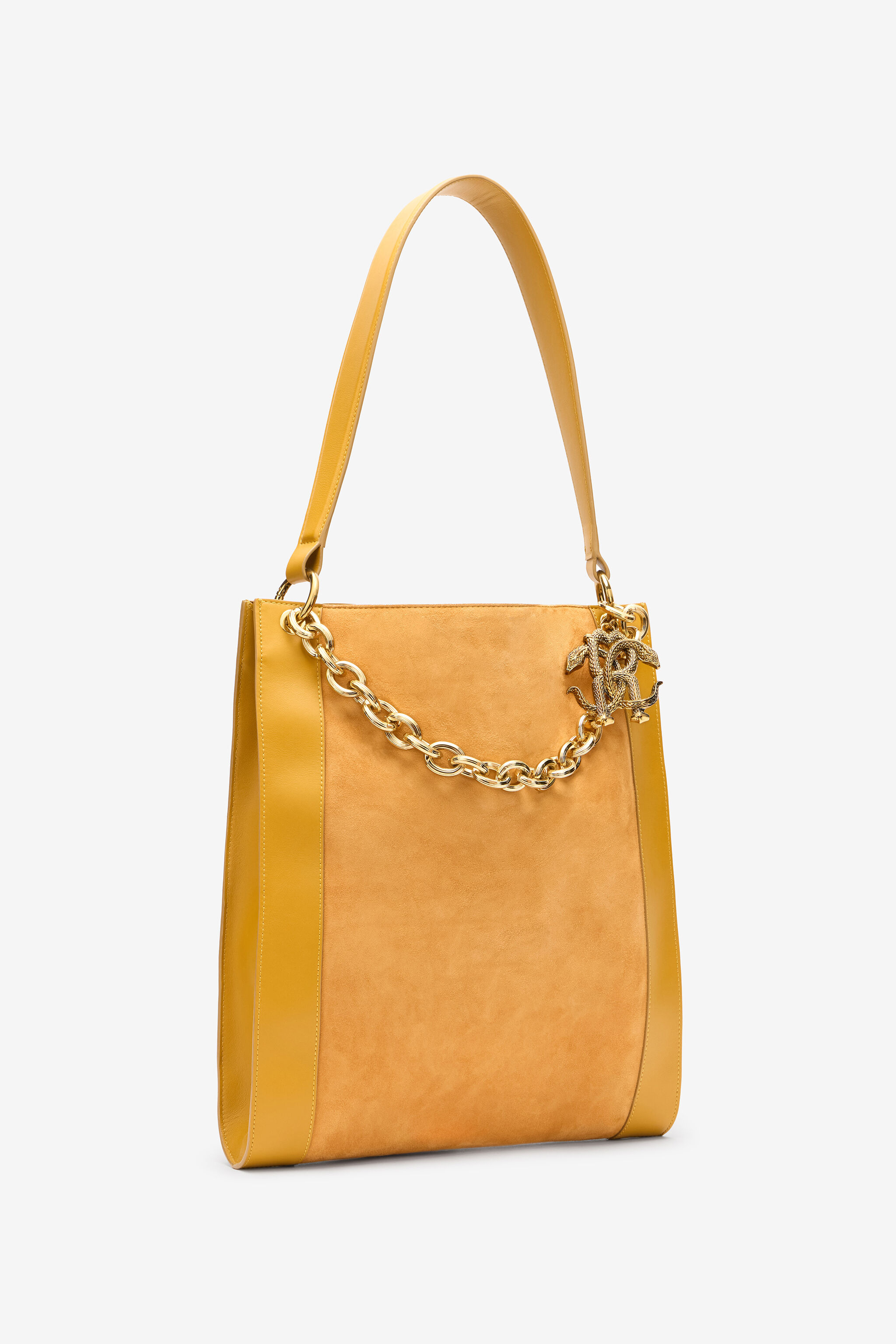 Shoulder Bag With Chain - 5