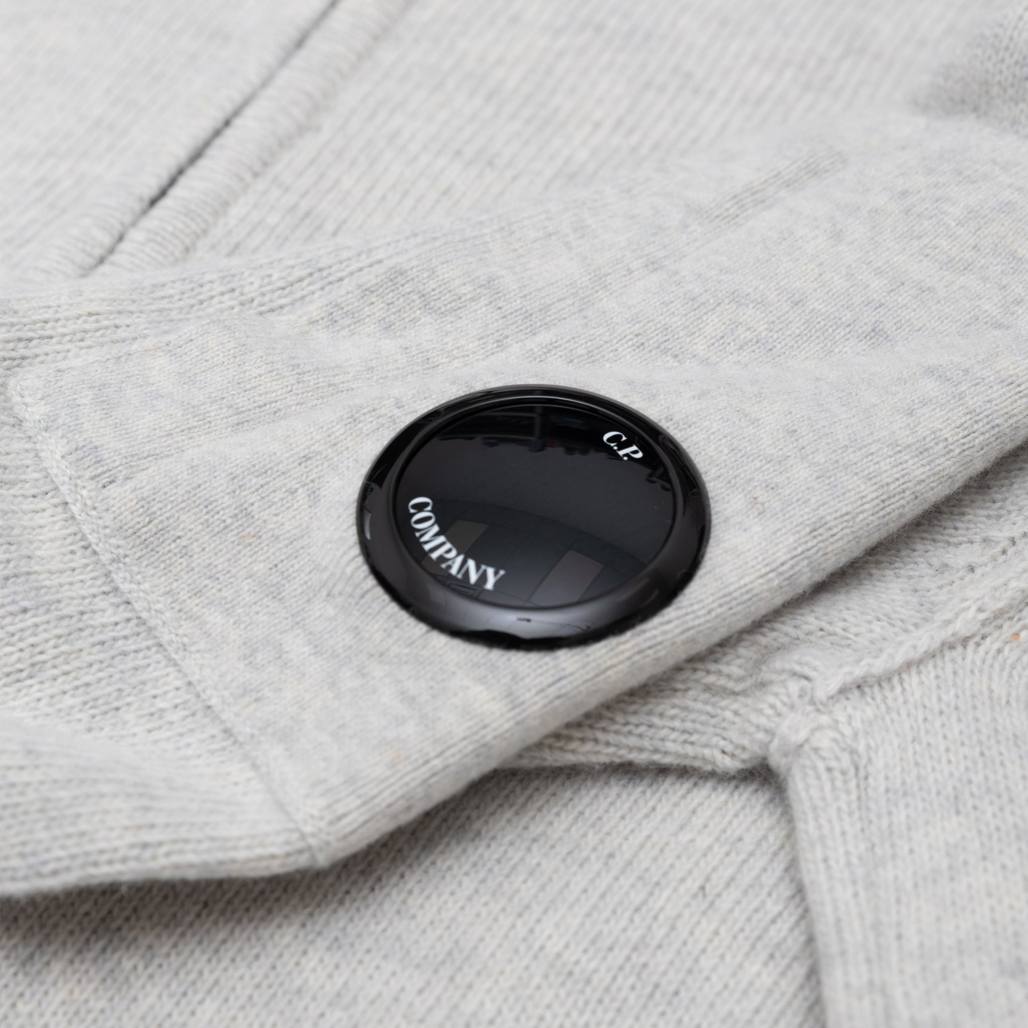 LAMBSWOOL GRS HALF ZIP SWEATER - 3
