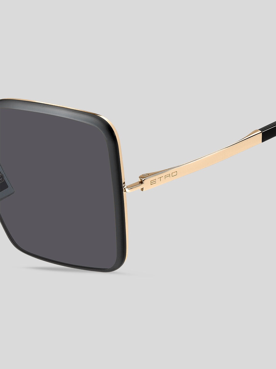 LUXURY METAL SUNGLASSES - 5