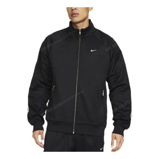 Nike Authentics Track Jacket DQ5003-010 - 1