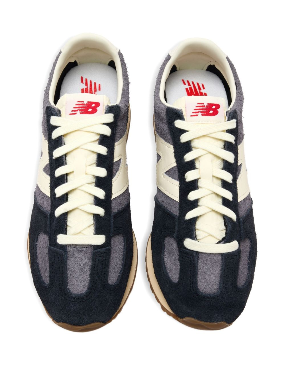 471 suede sneakers - 3