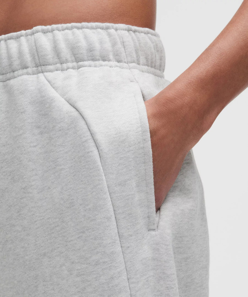 Scuba Mid-Rise Oversized Jogger *Short 5