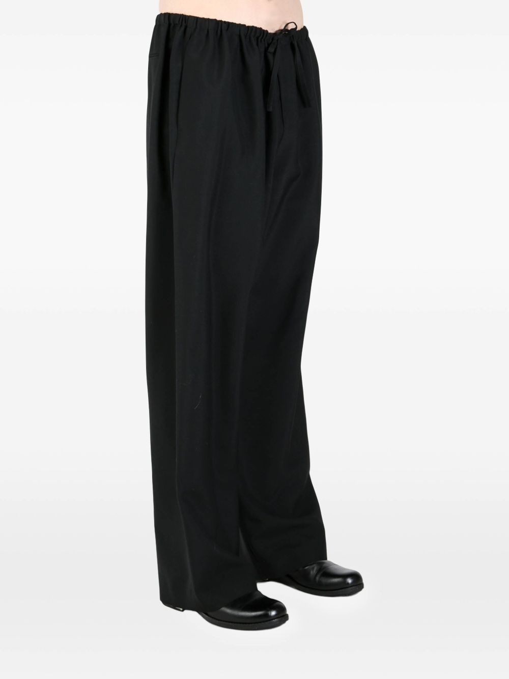 mid-rise trousers - 3