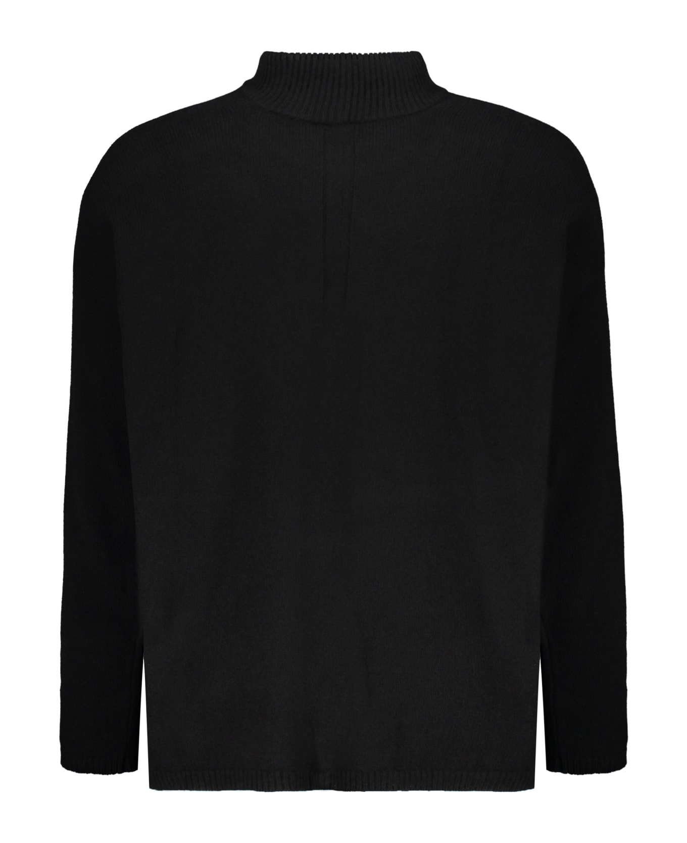 Cashmere Turtleneck Sweater - 2
