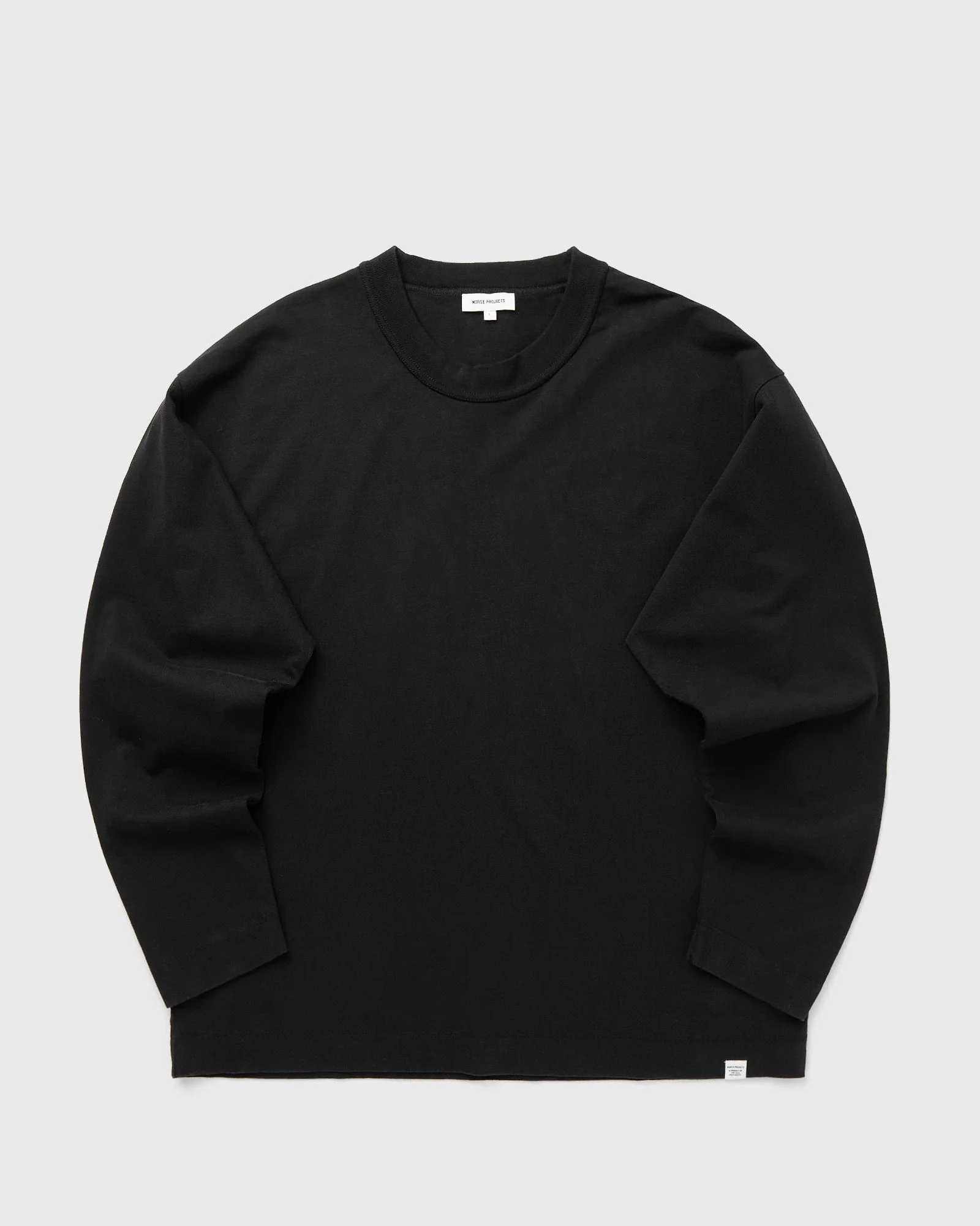 Isefjord Compact Cotton LS Tee - 1