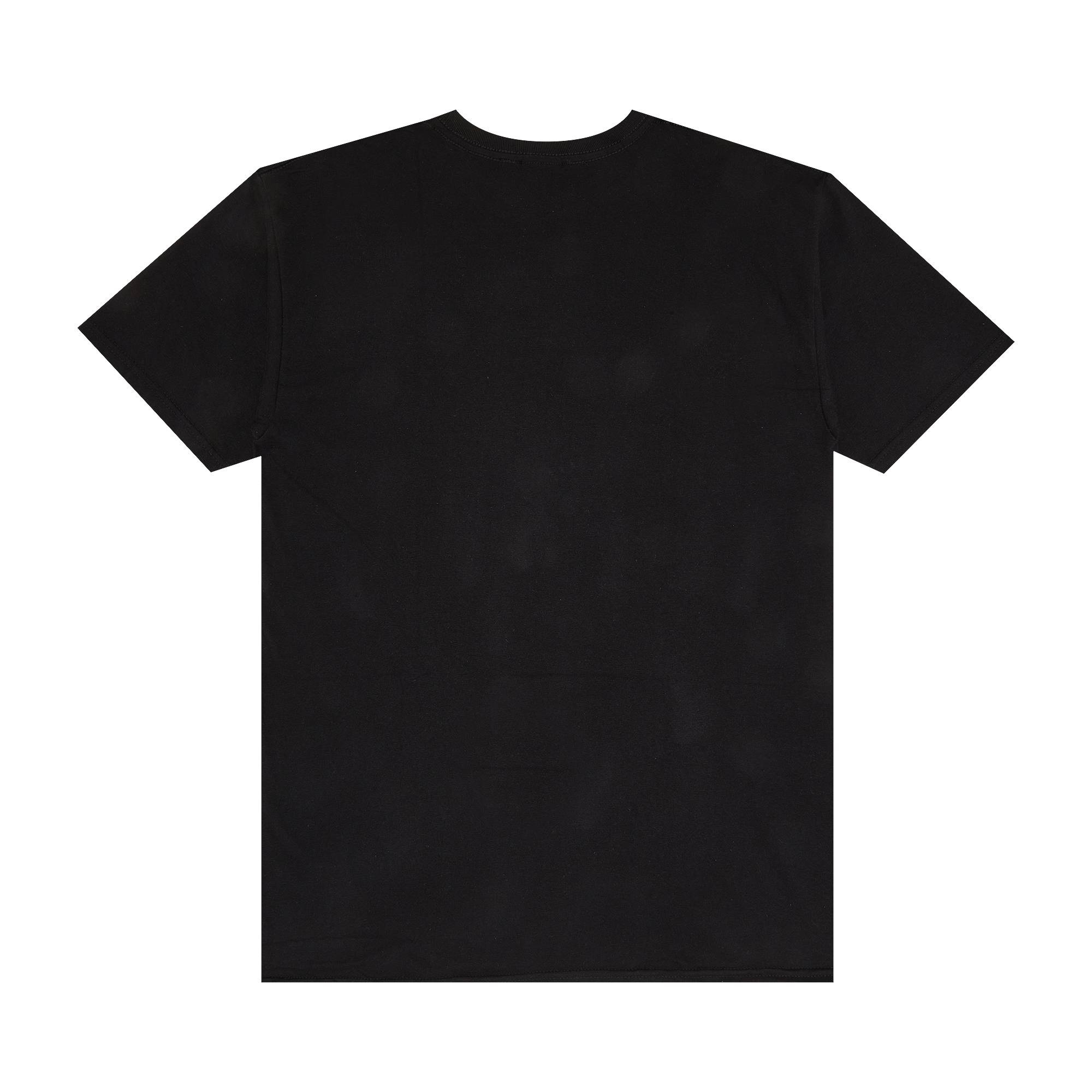 Stussy INTRNL WT Tee 'Black' - 2