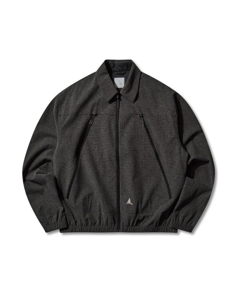 Lamon Reinforced Technical Zip Up Shirt 9