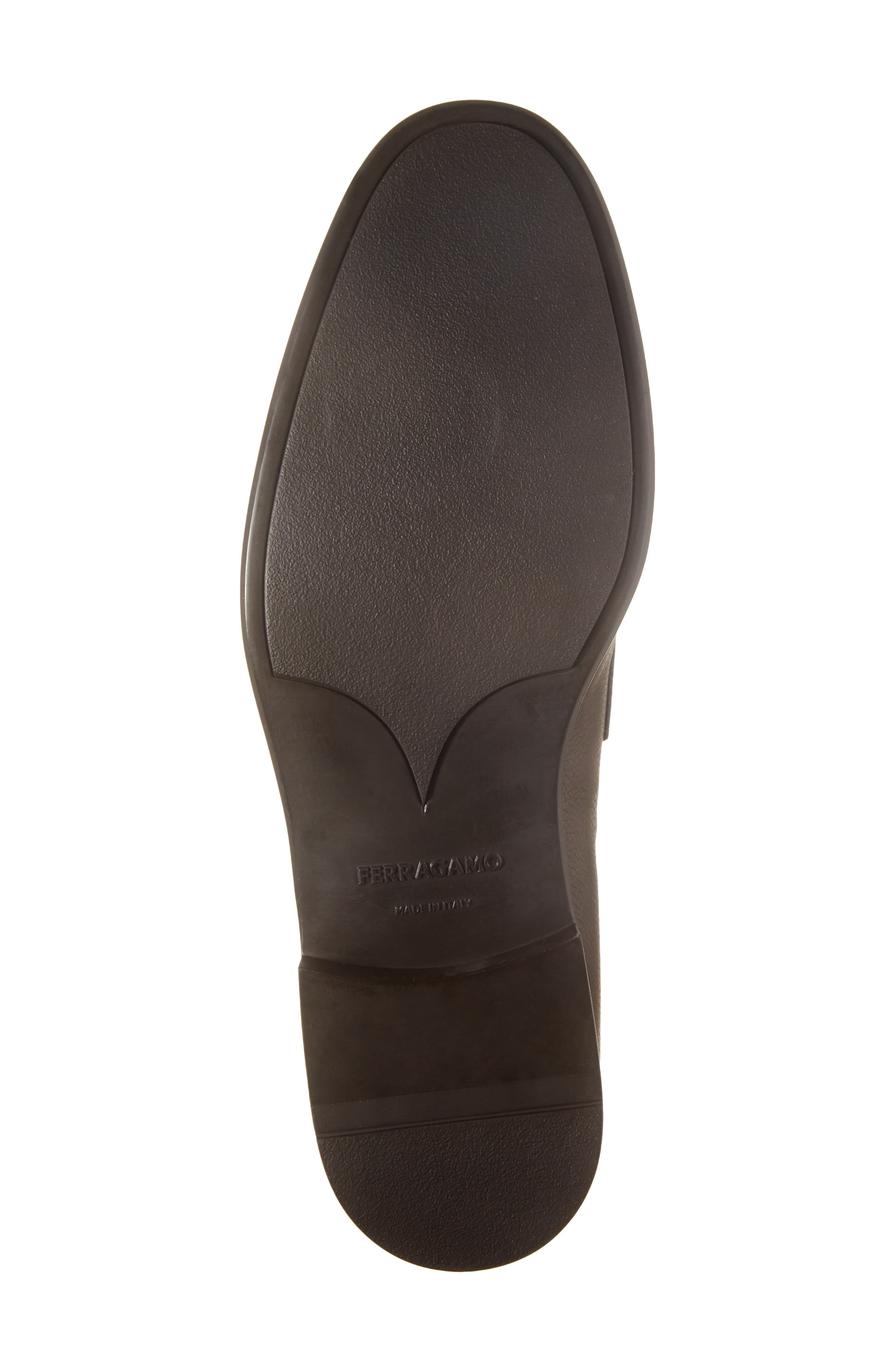 FERRAGAMO Foster Bit Loafer in T. Moro New Biscotto at Nordstrom - 6