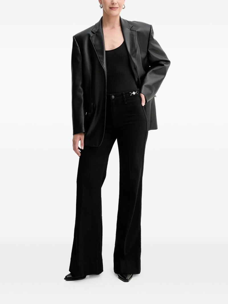 rag & bone chain-detail jeans outlook