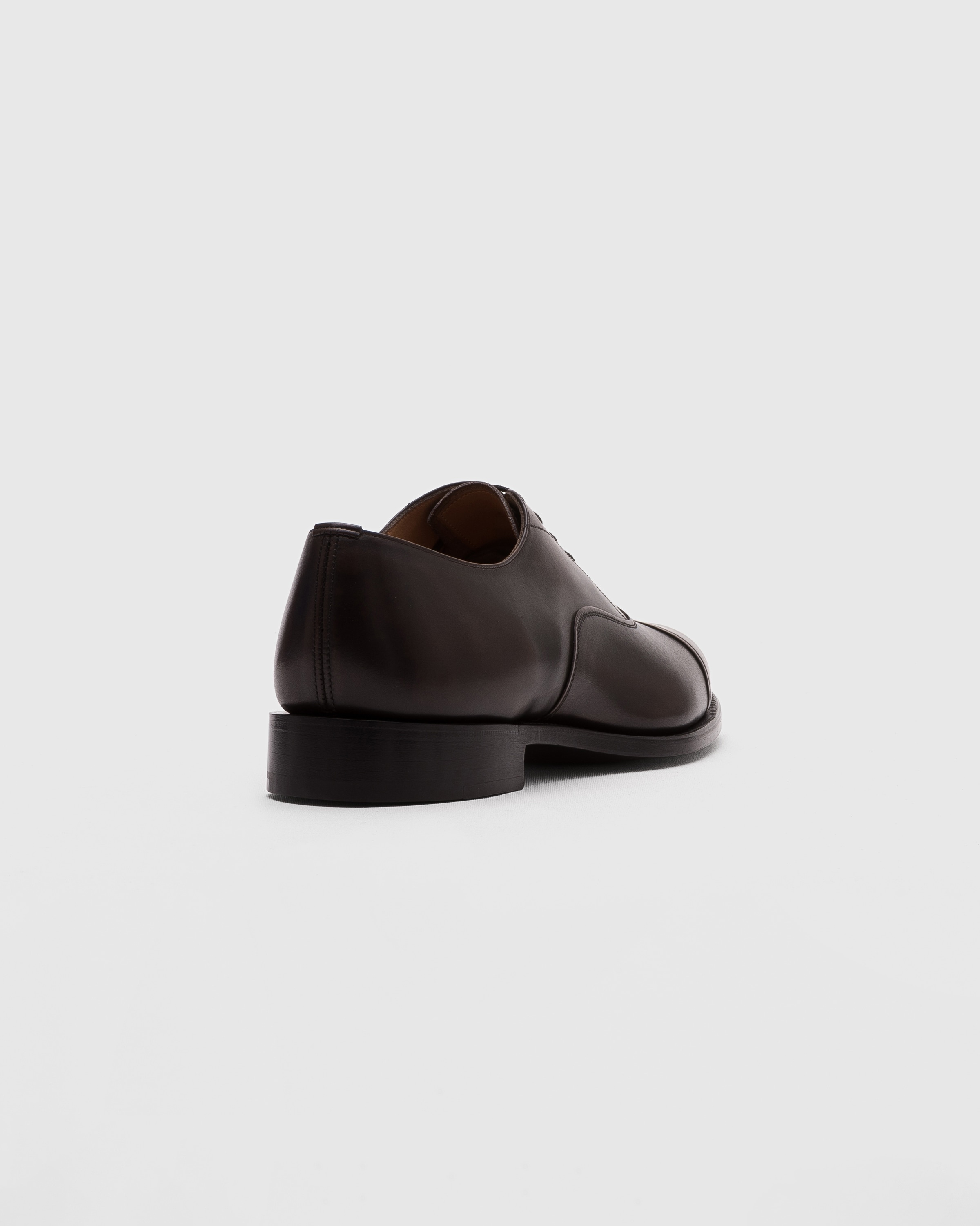 Royal Calf Leather Oxford - 4