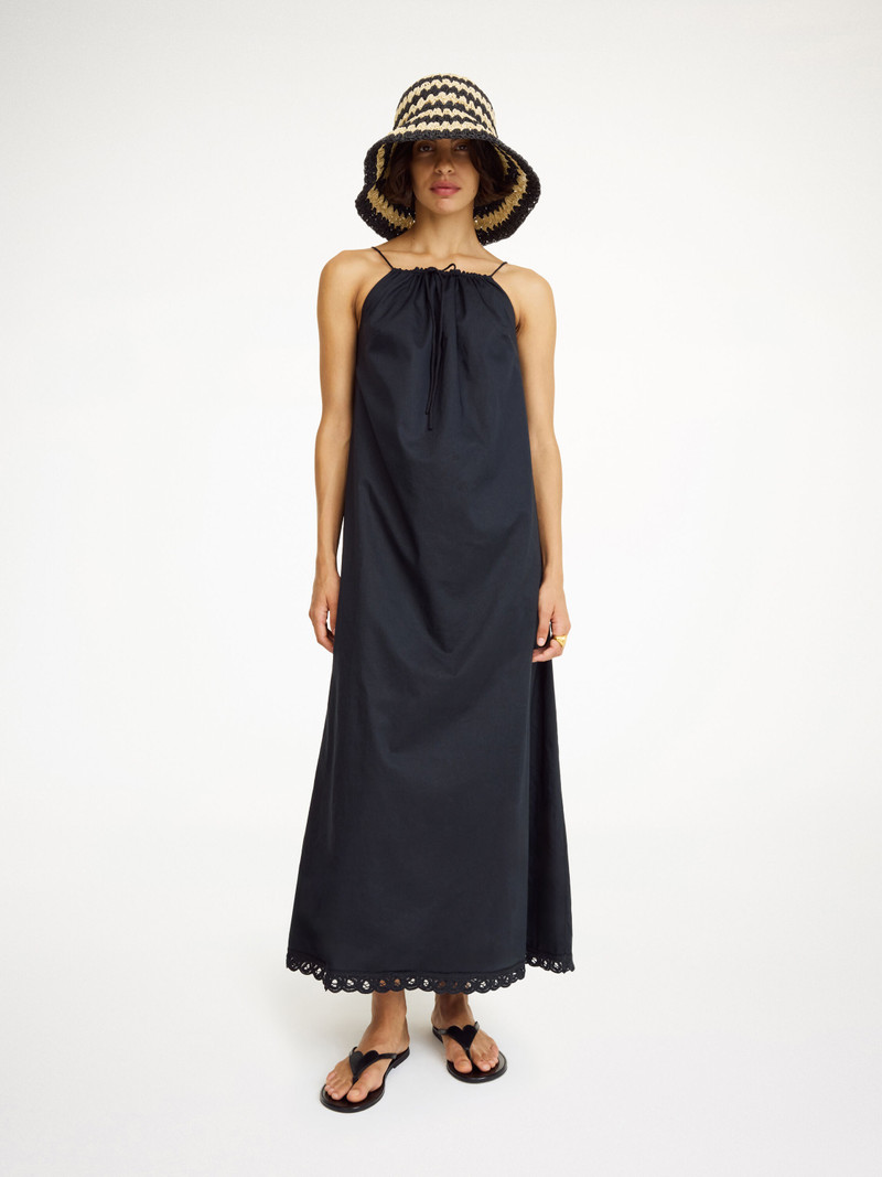 BY MALENE BIRGER Elizabeth organic cotton dress outlook