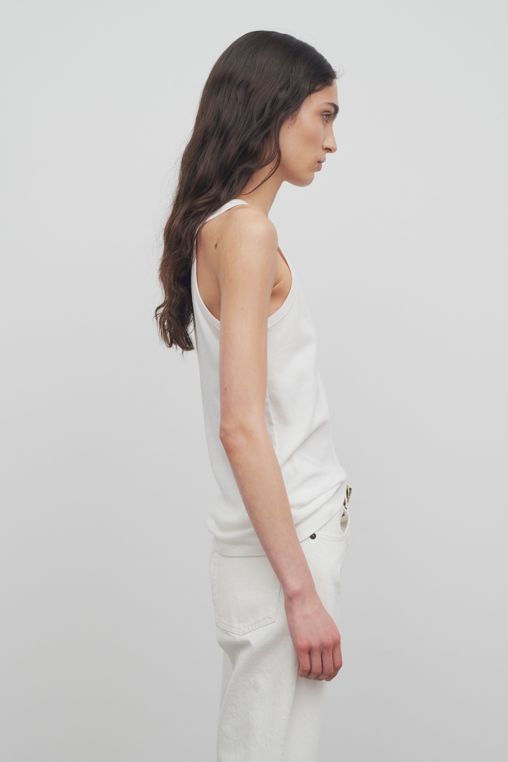 Frankie Top in Organic Cotton - 4