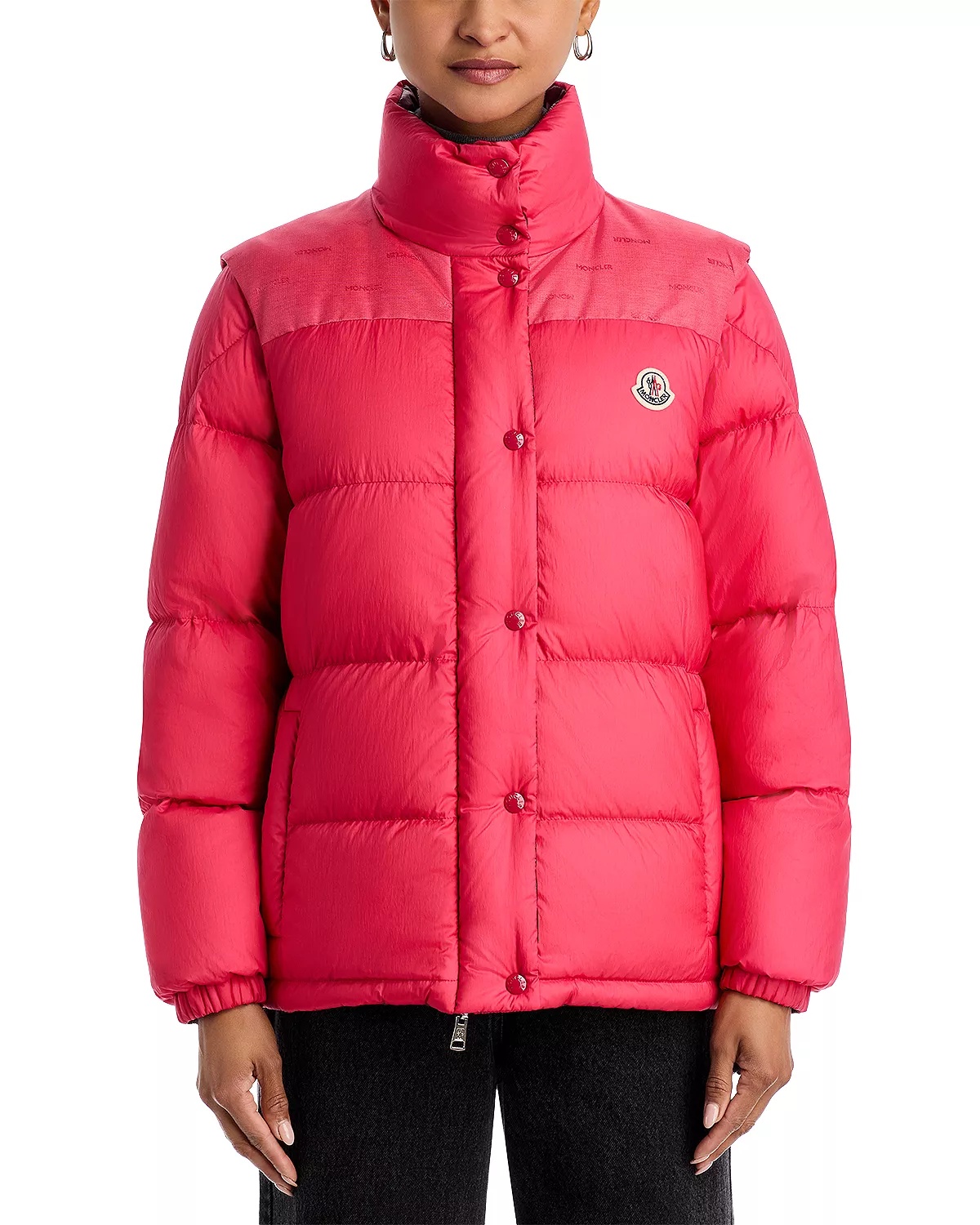Re/Icons Verone Reversible Puffer Jacket - 7