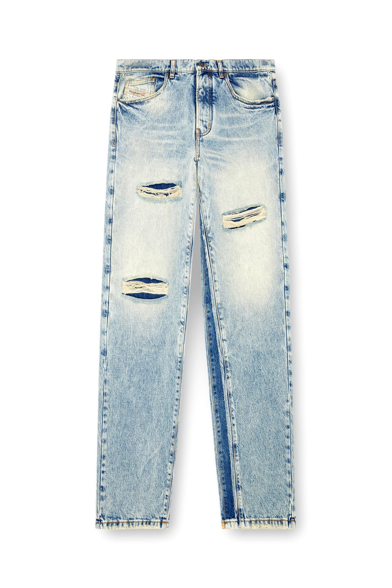 STRAIGHT JEANS D-FIRE 0AJEN 1