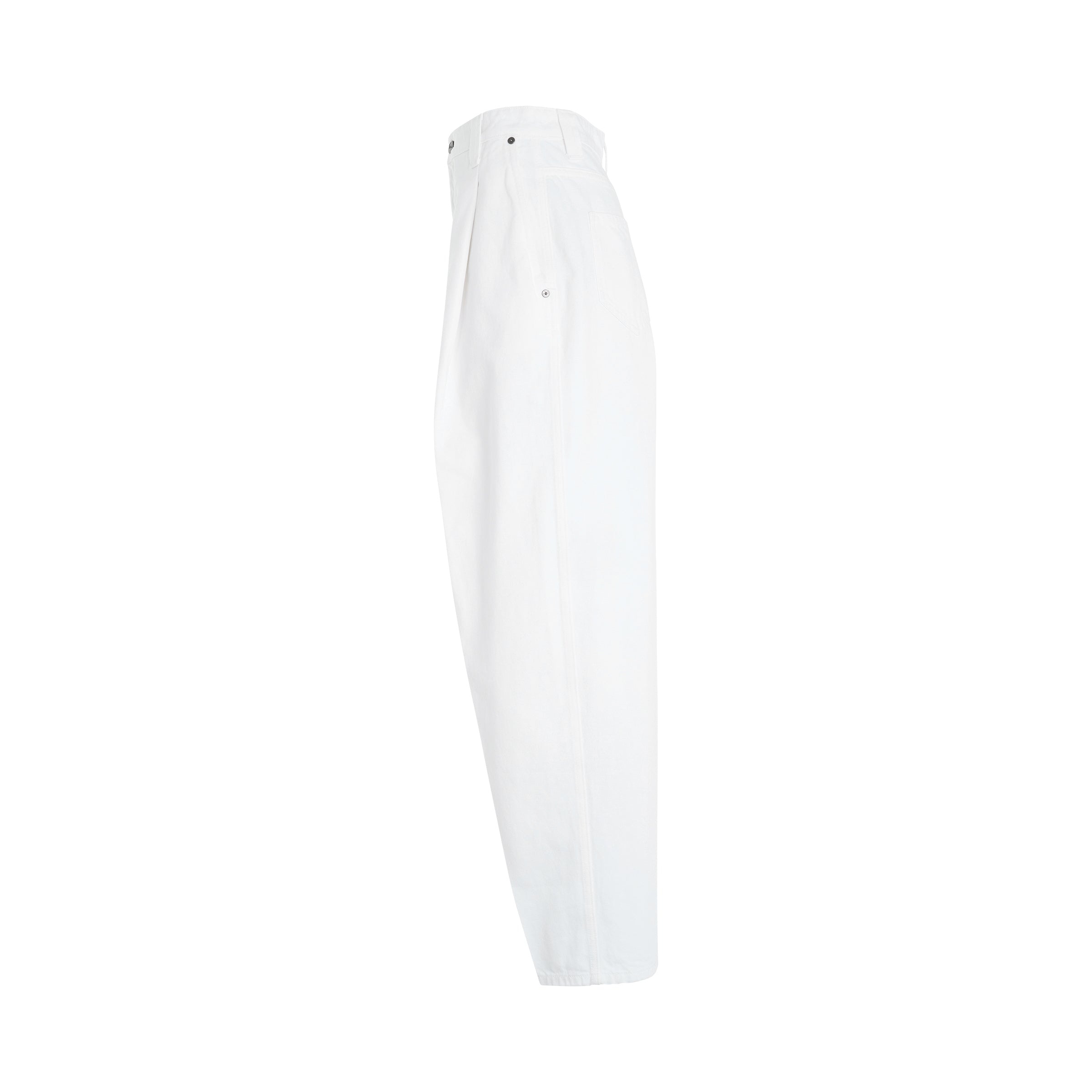Ashford Jeans in White - 3
