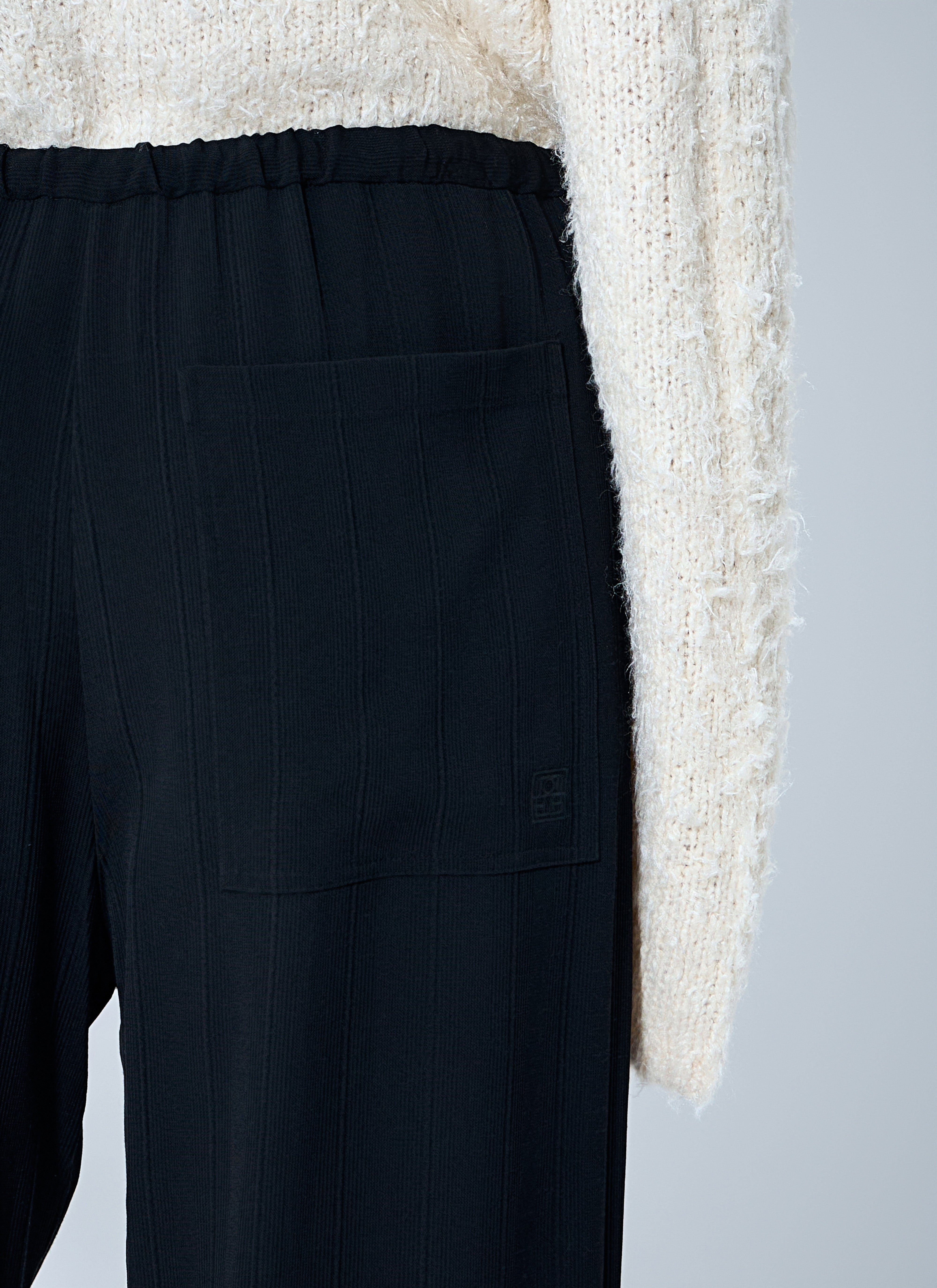 Toteme Women Woven Drawstring Pants - 6