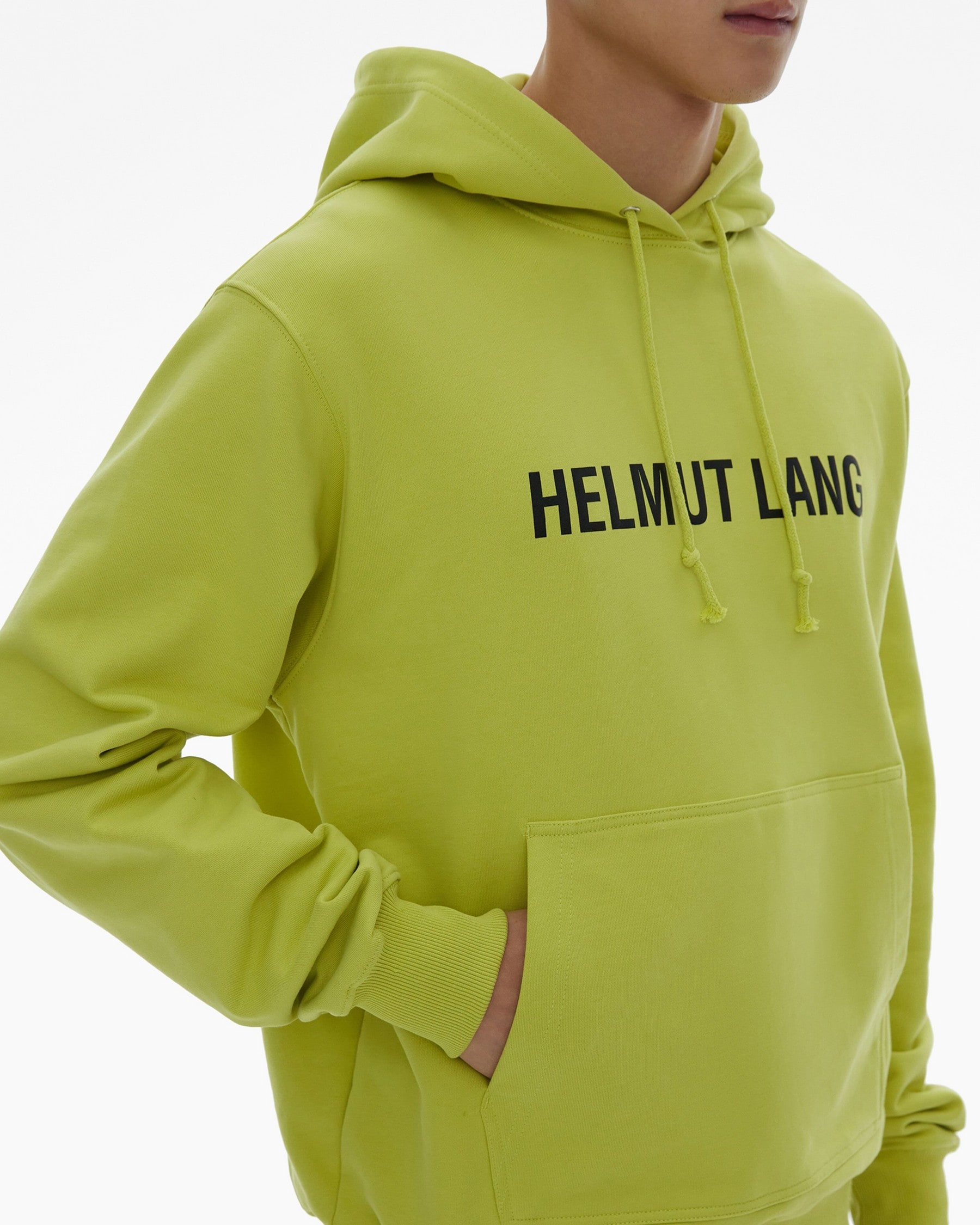 CORE LOGO HOODIE - 5