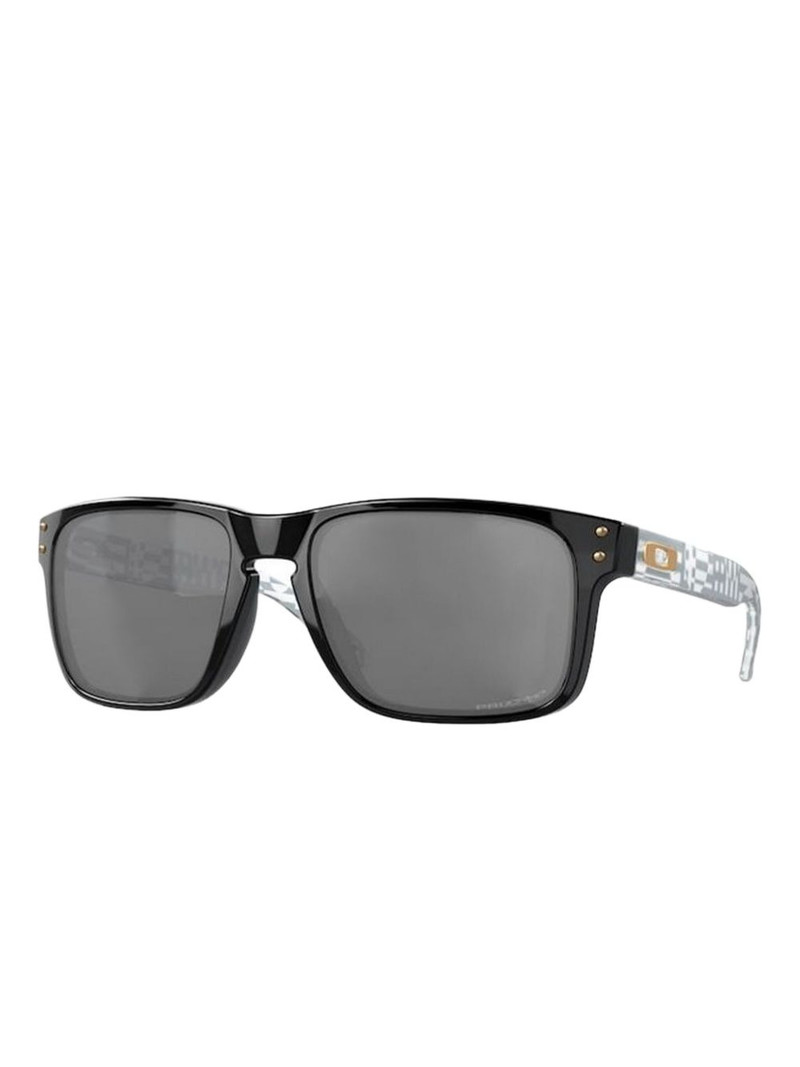 OAKLEY square-frame sunglasses outlook