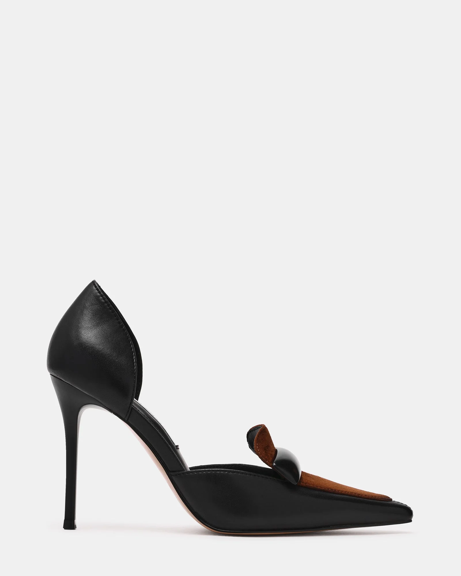 DELPHINI BLACK/HICKORY - 1