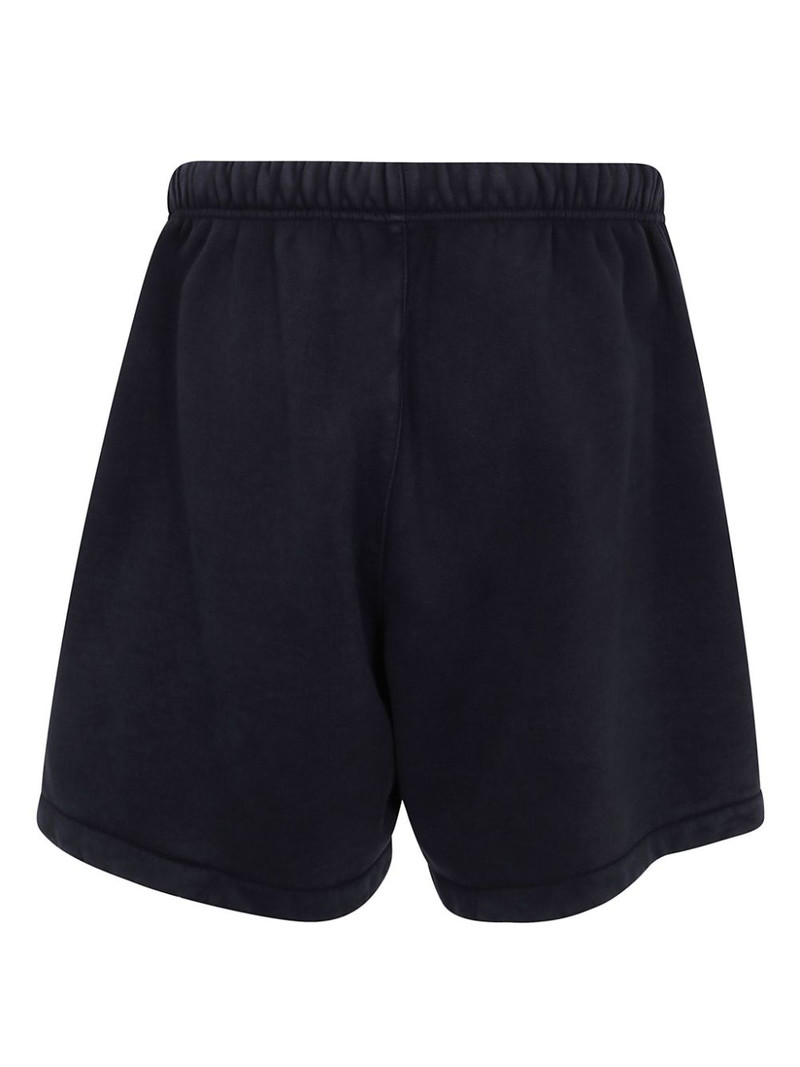 ESSENTIALS jersey track shorts outlook