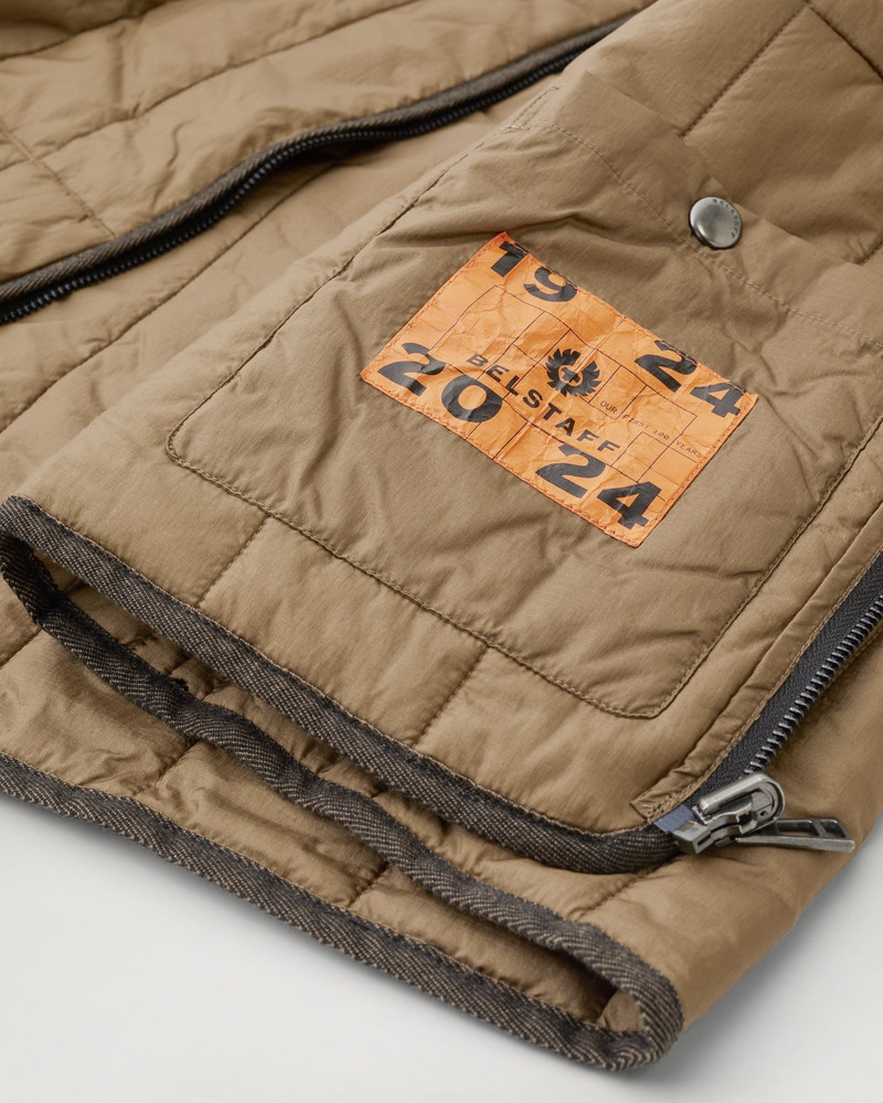 CENTENARY QUILT JACKET 8