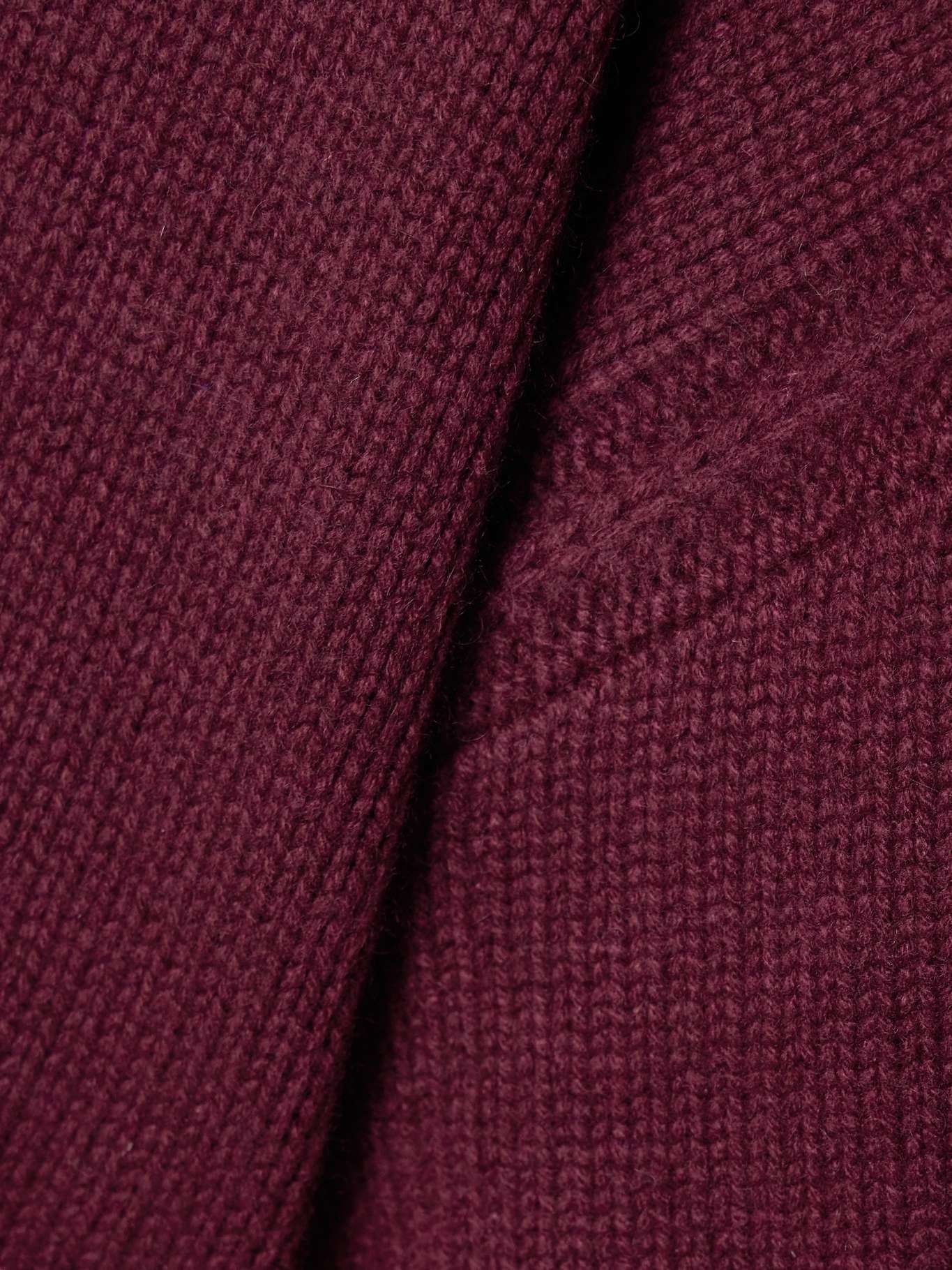 Cashmere sweater - 5