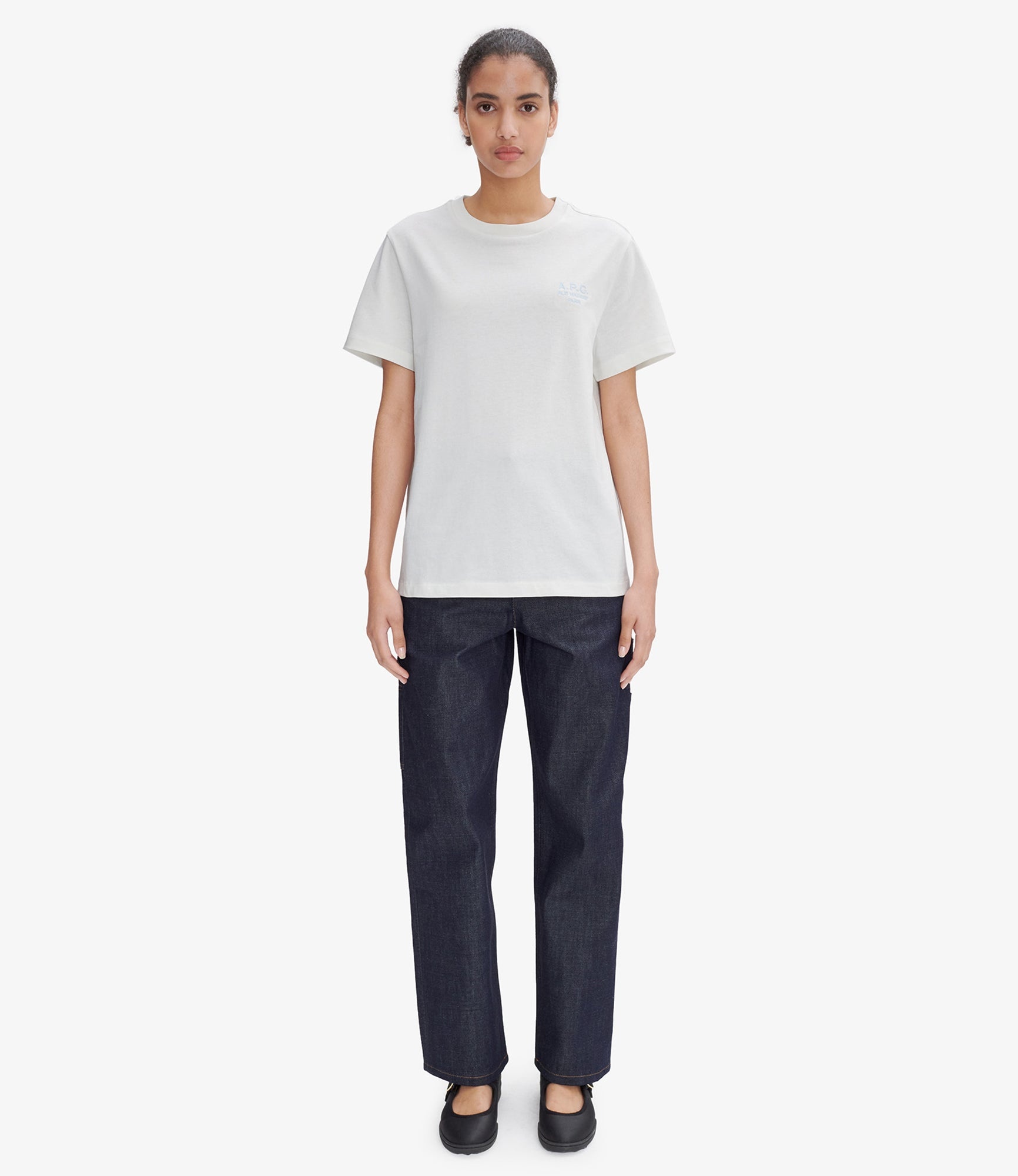 STANDARD RUE MADAME T-SHIRT (W) - 2