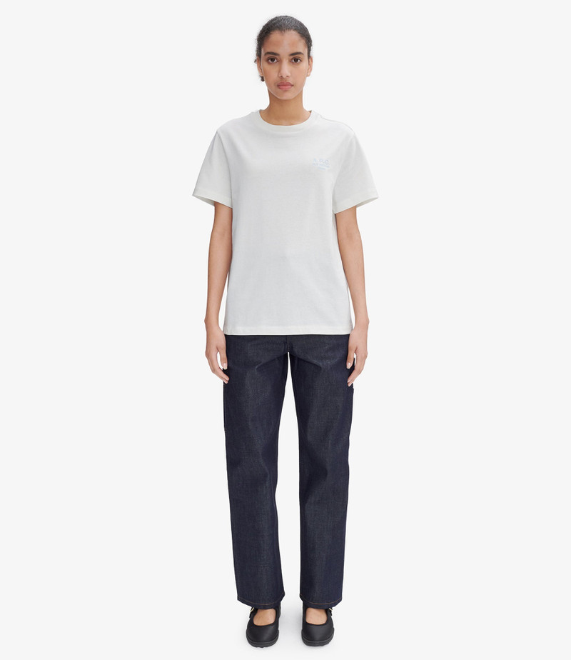 A.P.C. STANDARD RUE MADAME T-SHIRT (W) outlook