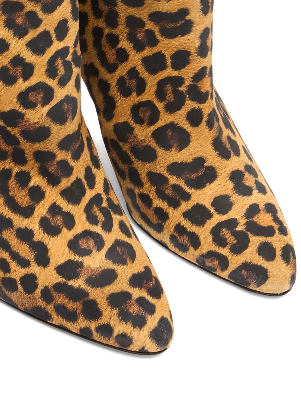 Venus leopard-print boots - 3