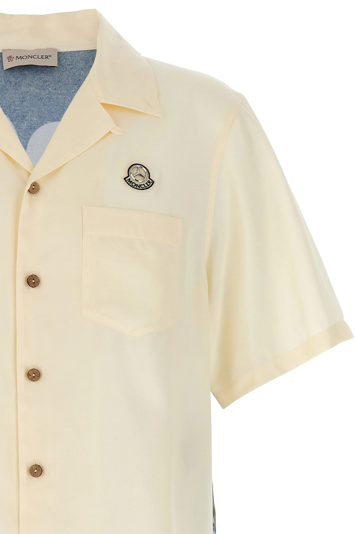Moncler x Mercedes-Benz by Nigo shirt - 3