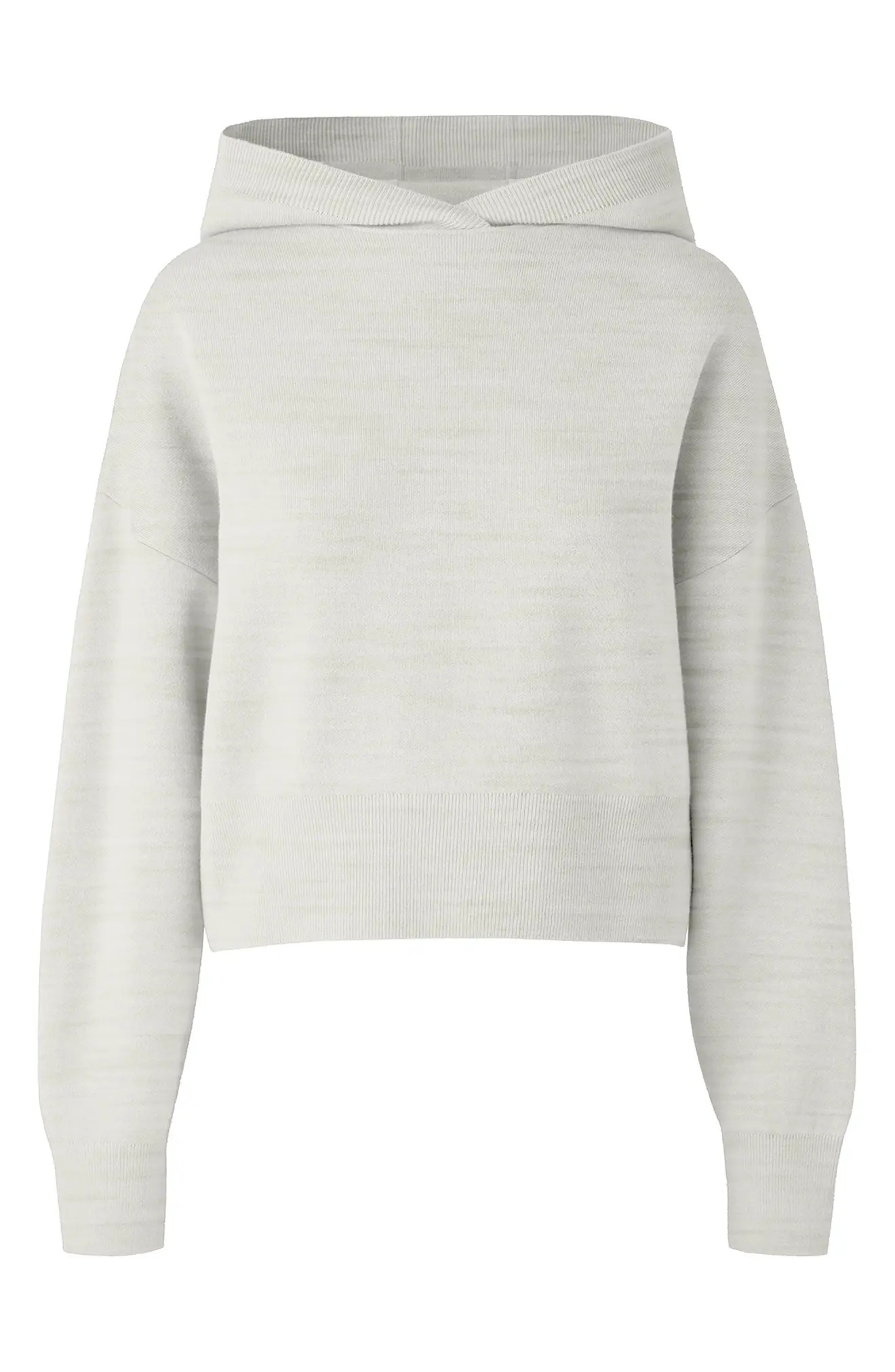 Holton Merino Wool Hoodie Sweater - 4