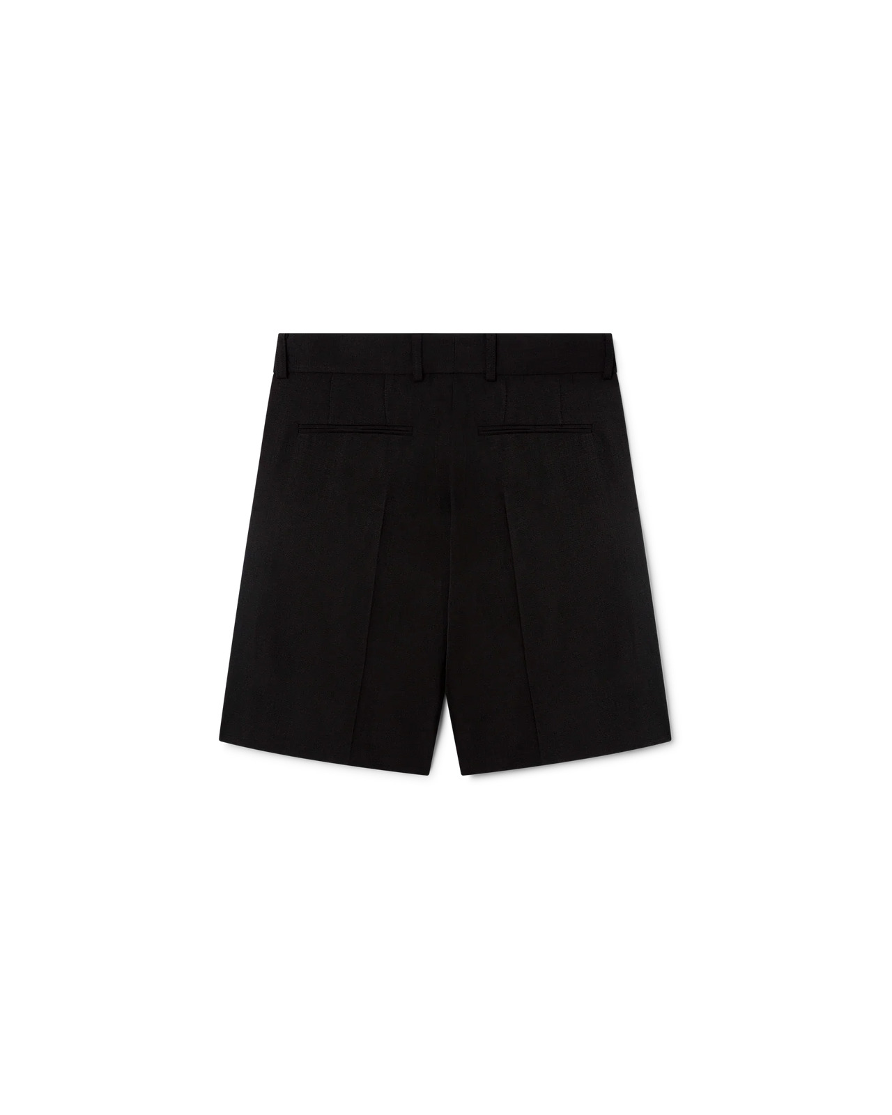 Tailoring Silk Shorts - 2