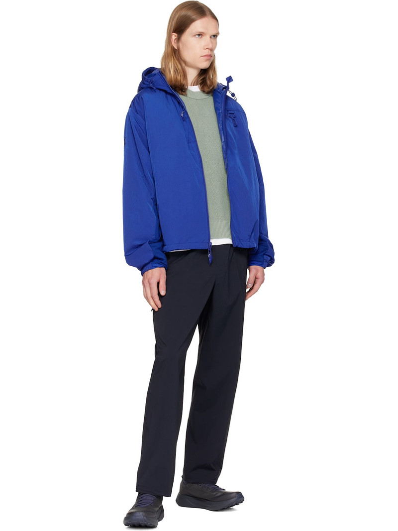 Arc'teryx Gray Sylan 2 Sneakers outlook